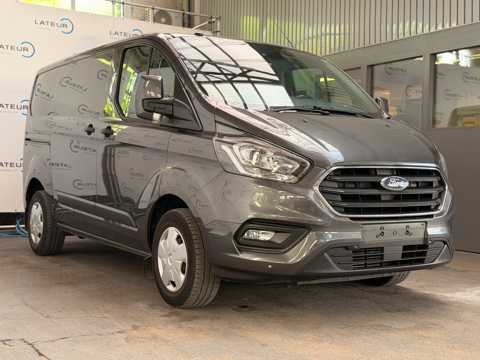 Ford Transit Custom Trend 280S 2.0 Ecoblue 130pk M6