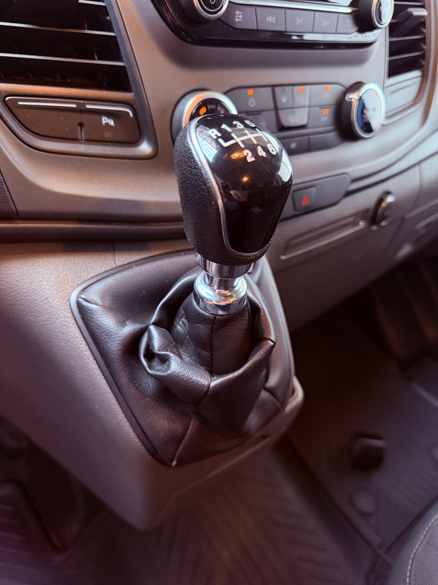 Ford Transit Custom Trend 280S 2.0 Ecoblue 130pk M6