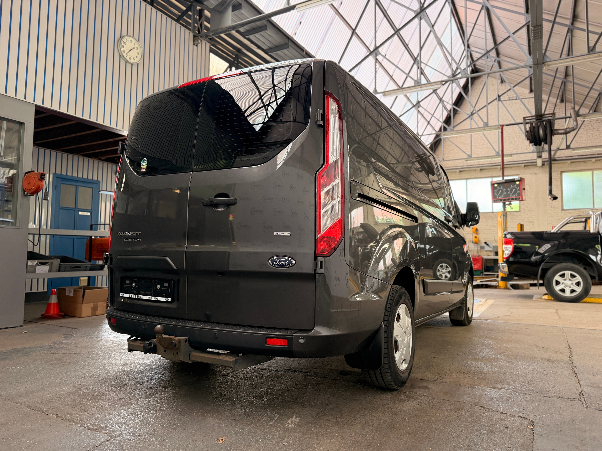 Ford Transit Custom Trend 280S 2.0 Ecoblue 130pk M6