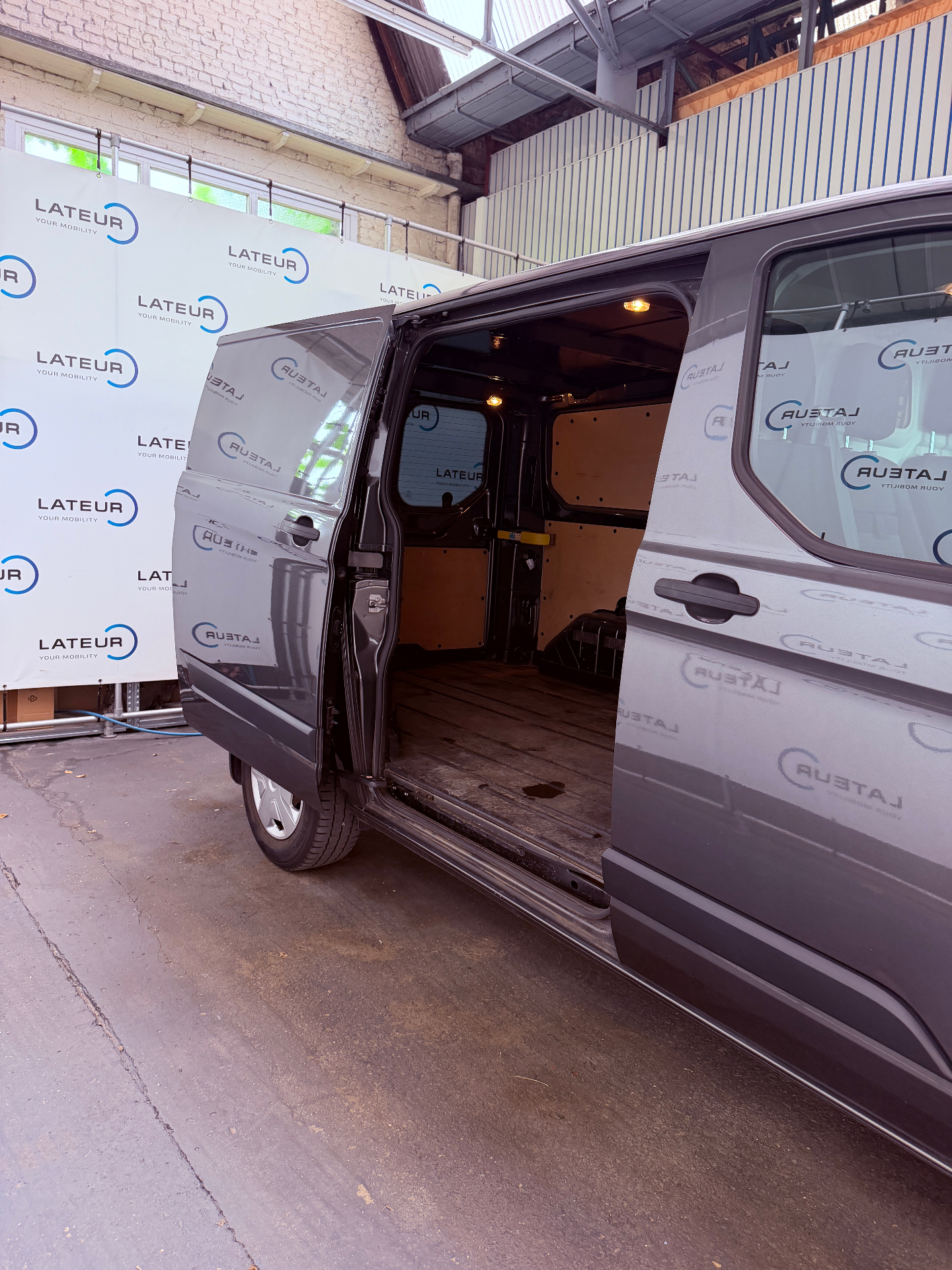 Ford Transit Custom Trend 280S 2.0 Ecoblue 130pk M6