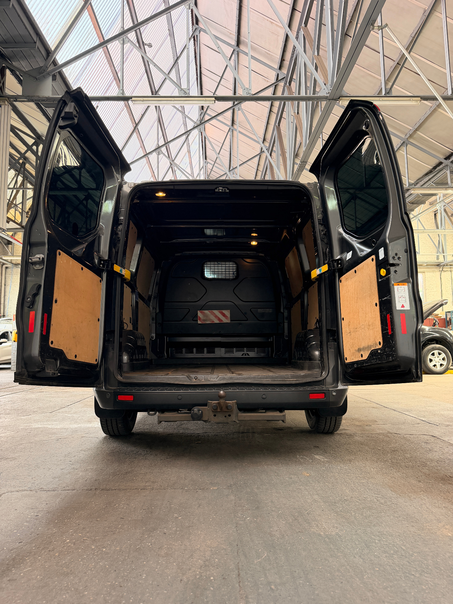 Ford Transit Custom Trend 280S 2.0 Ecoblue 130pk M6