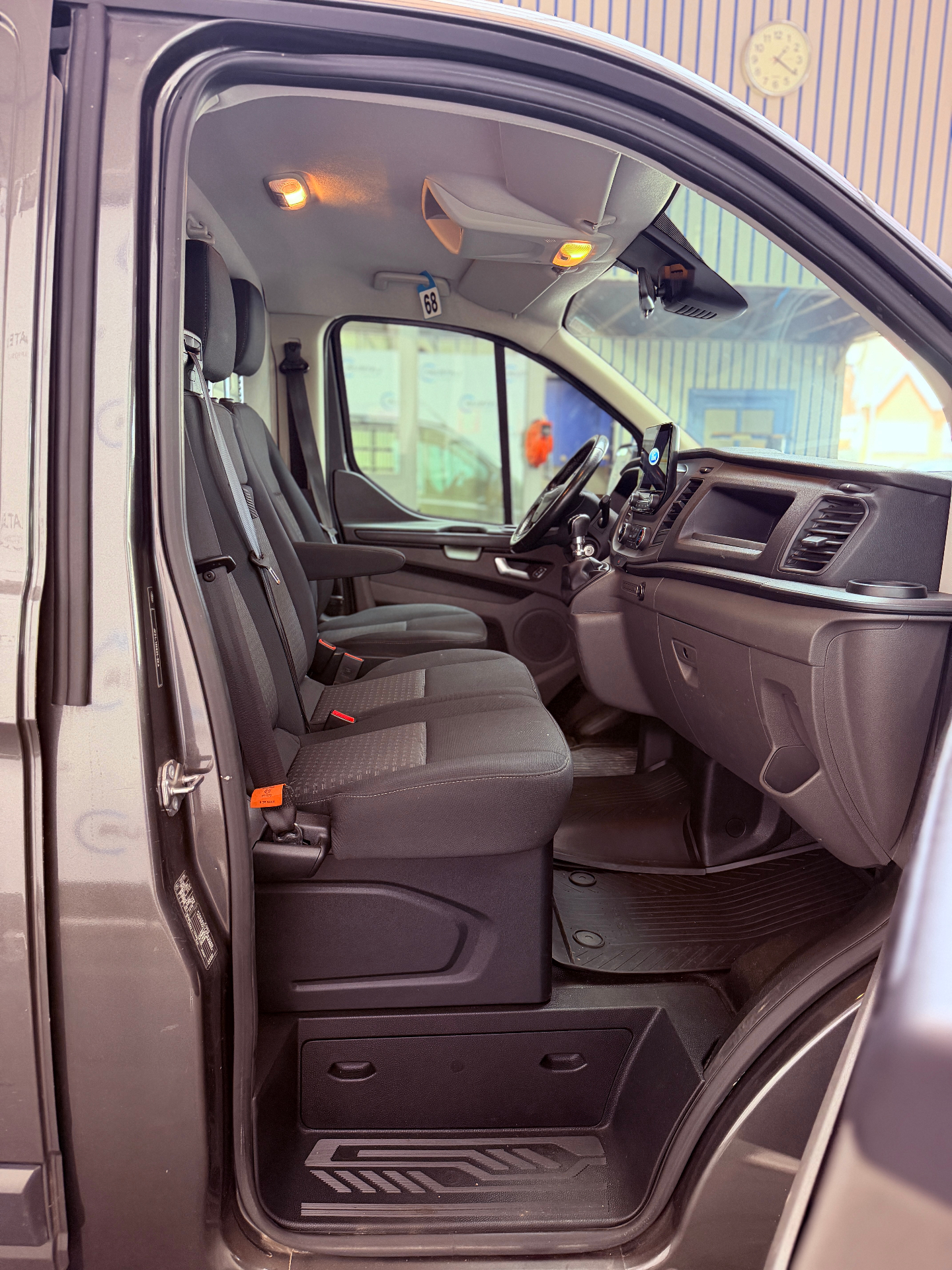 Ford Transit Custom Trend 280S 2.0 Ecoblue 130pk M6
