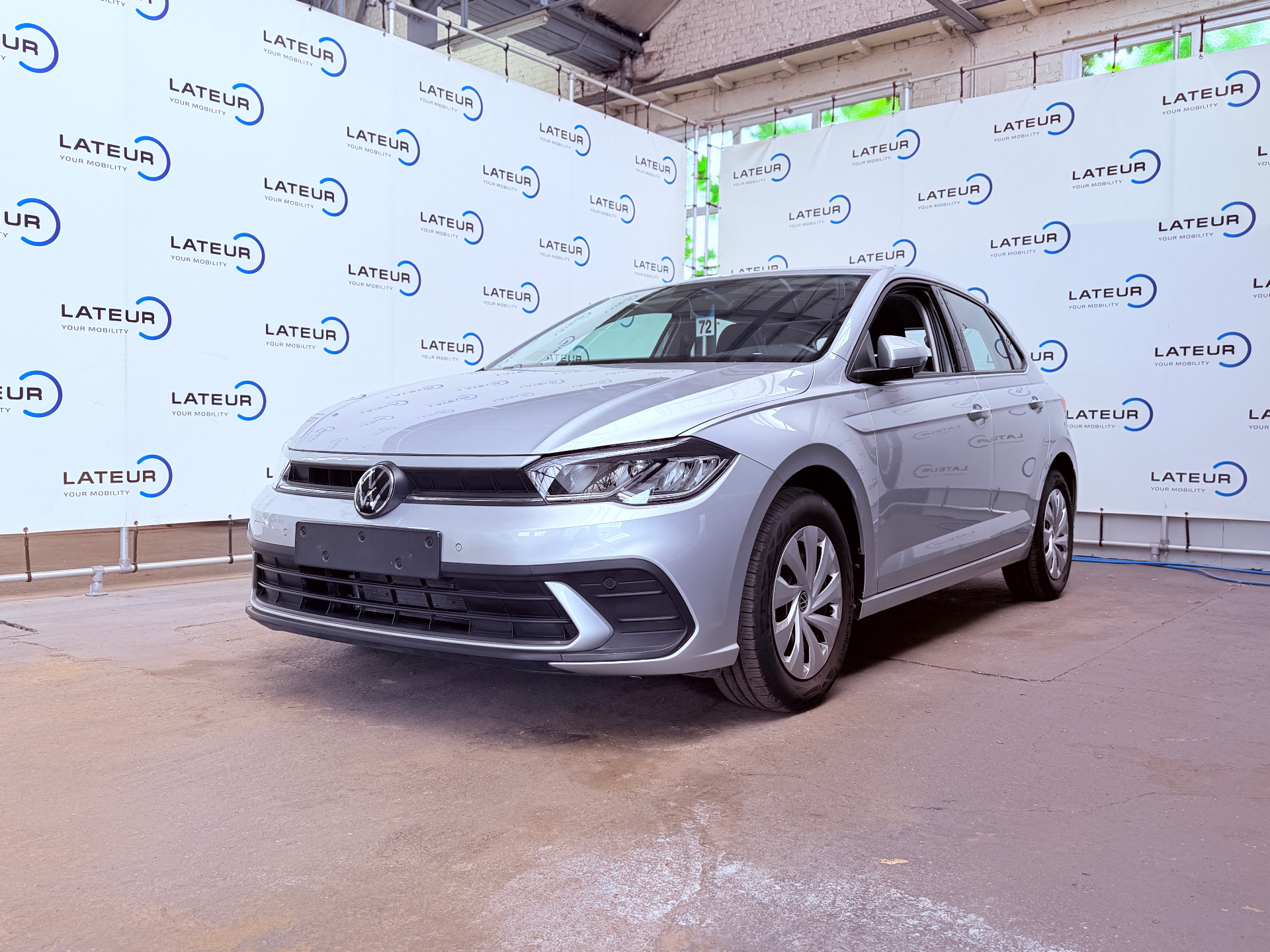 Volkswagen Polo TSI OPF Life