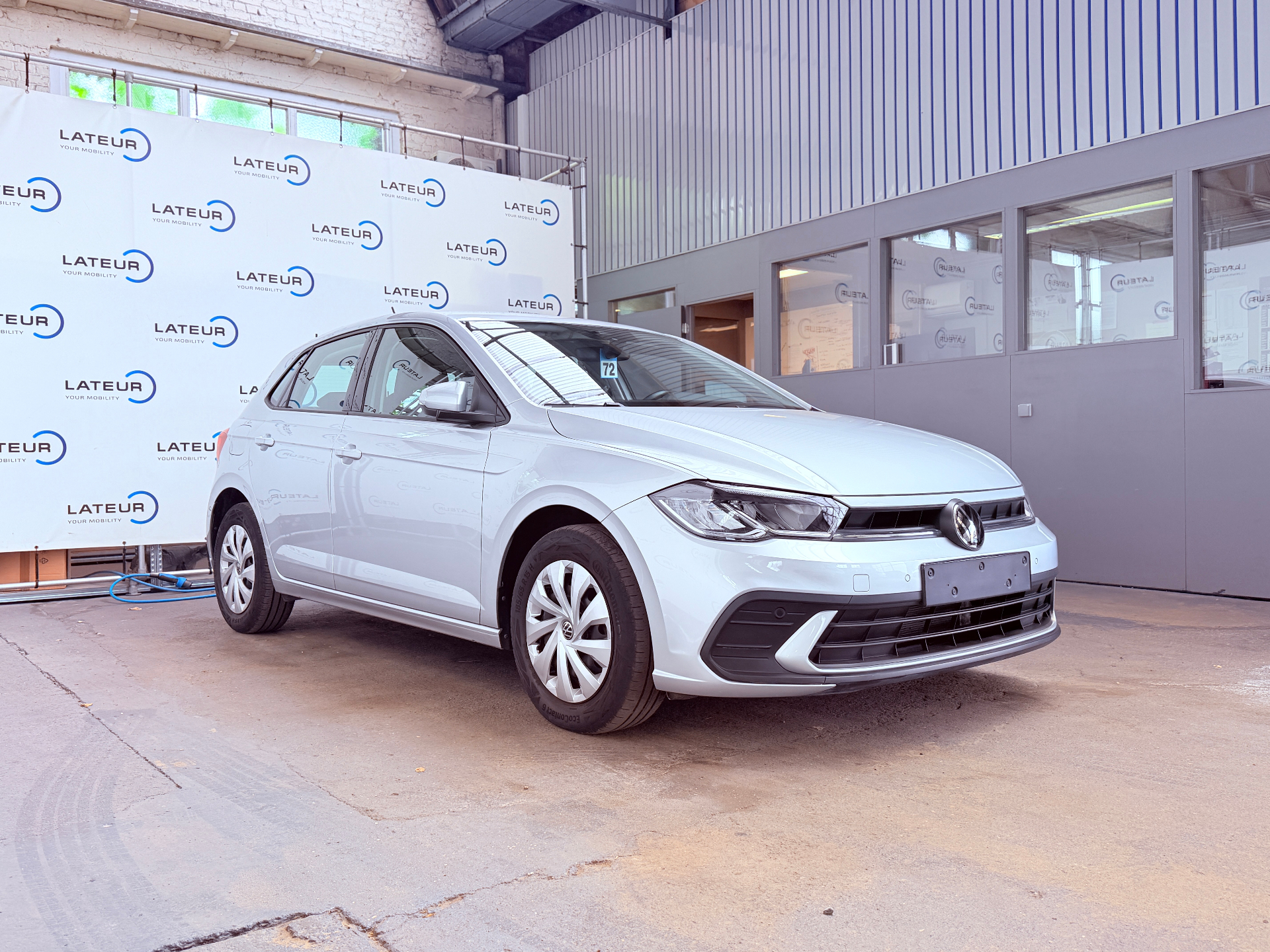 Volkswagen Polo TSI OPF Life