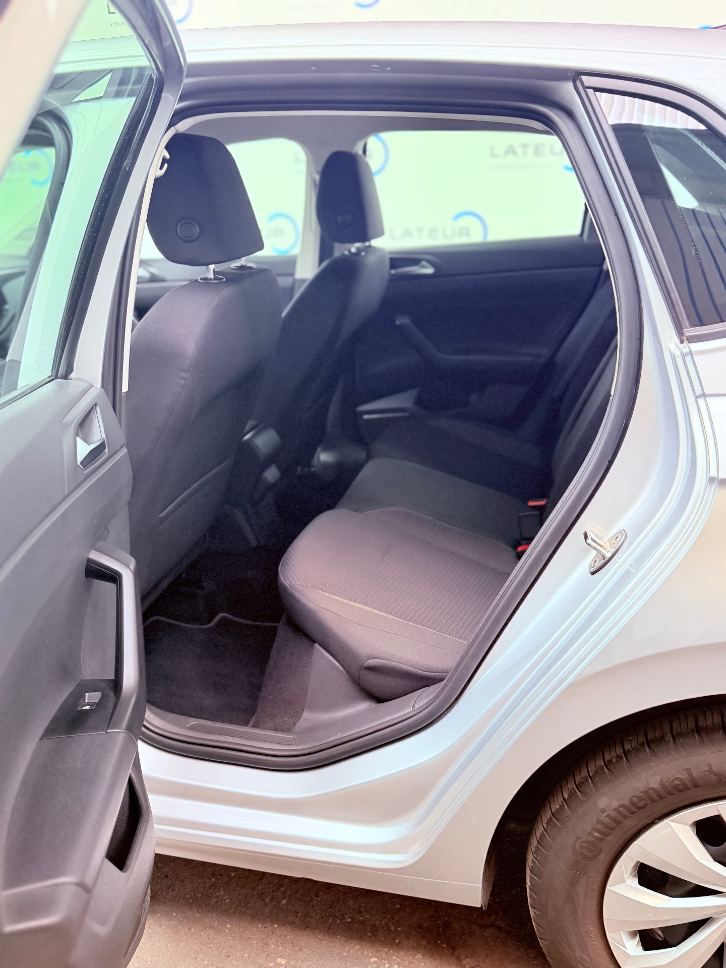 Volkswagen Polo TSI OPF Life