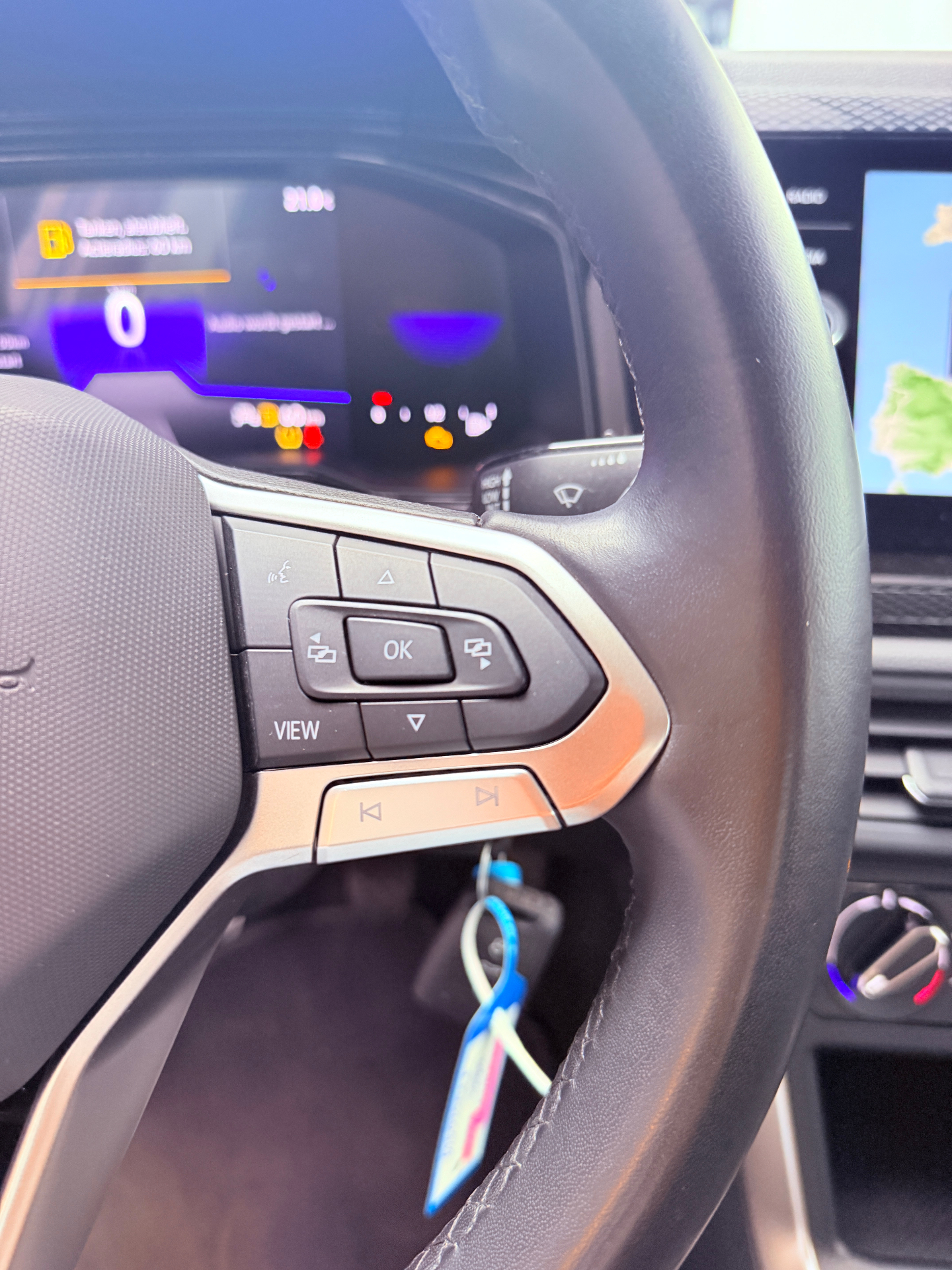 Volkswagen Polo TSI OPF Life