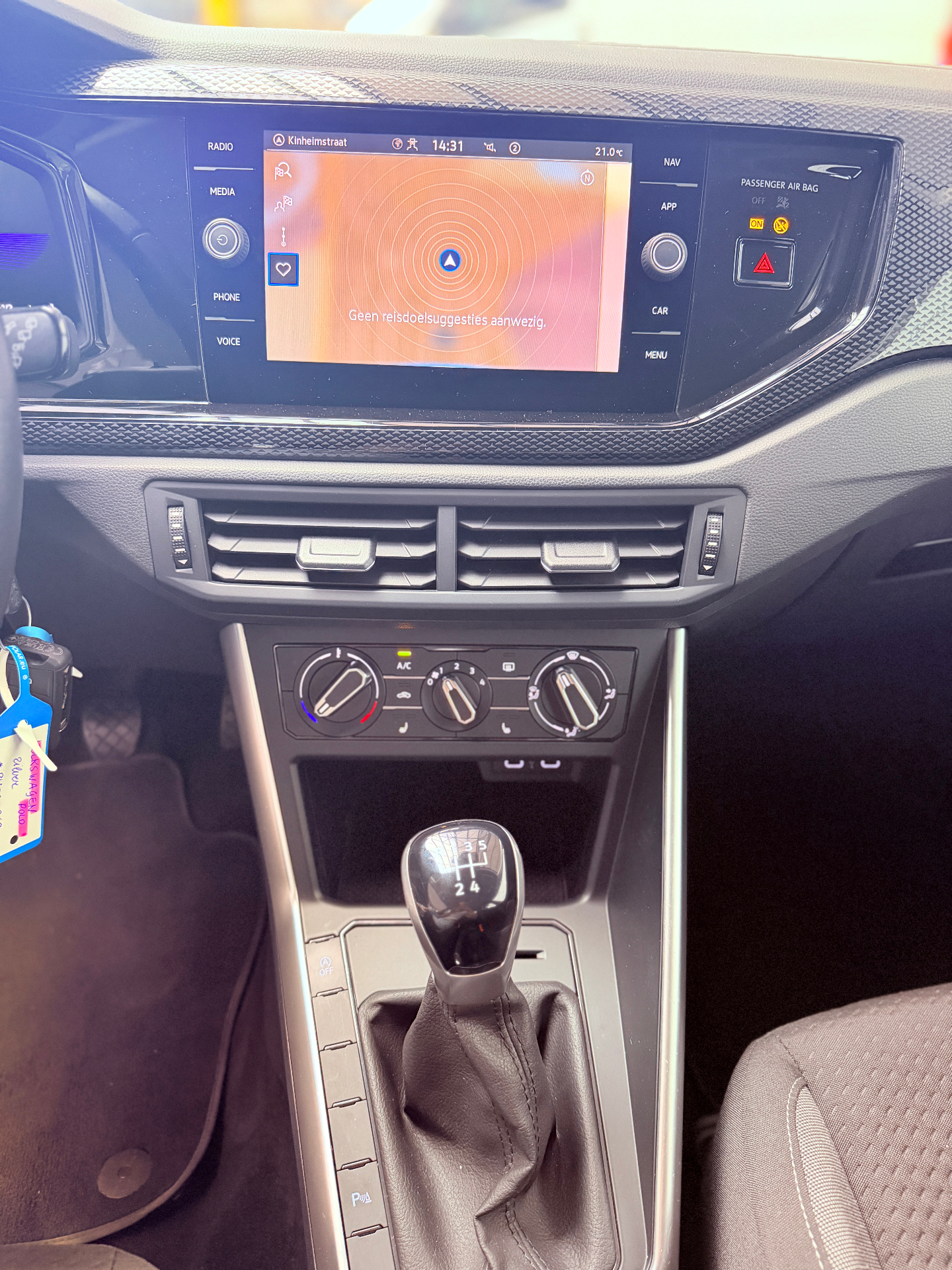 Volkswagen Polo TSI OPF Life