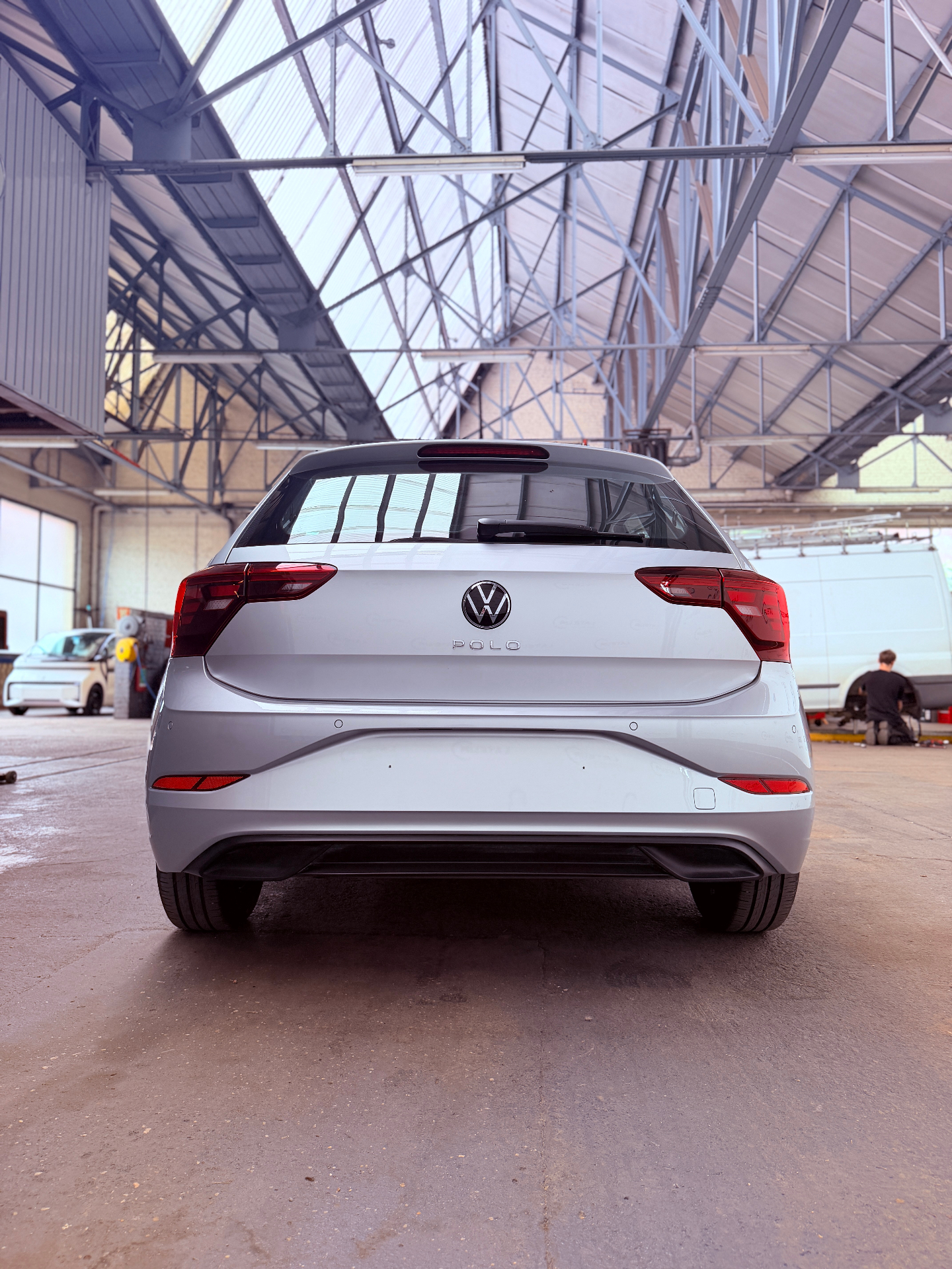 Volkswagen Polo TSI OPF Life