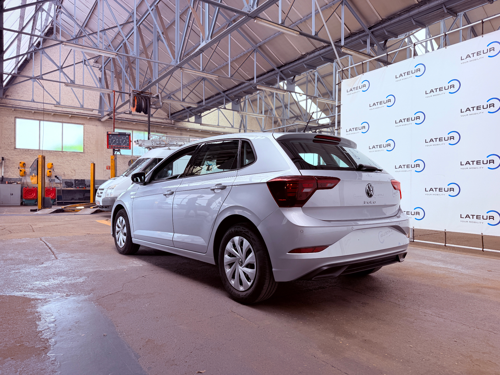 Volkswagen Polo TSI OPF Life
