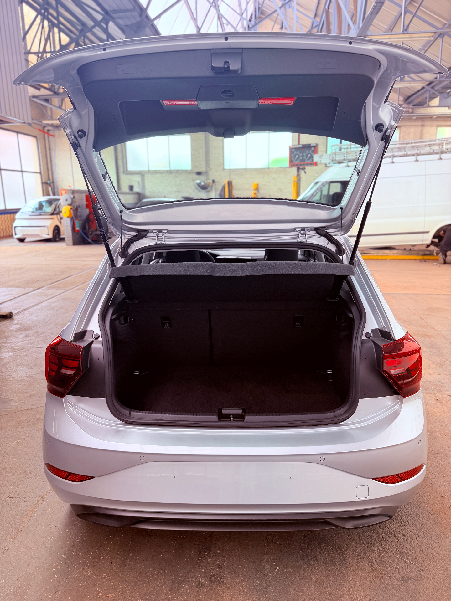Volkswagen Polo TSI OPF Life