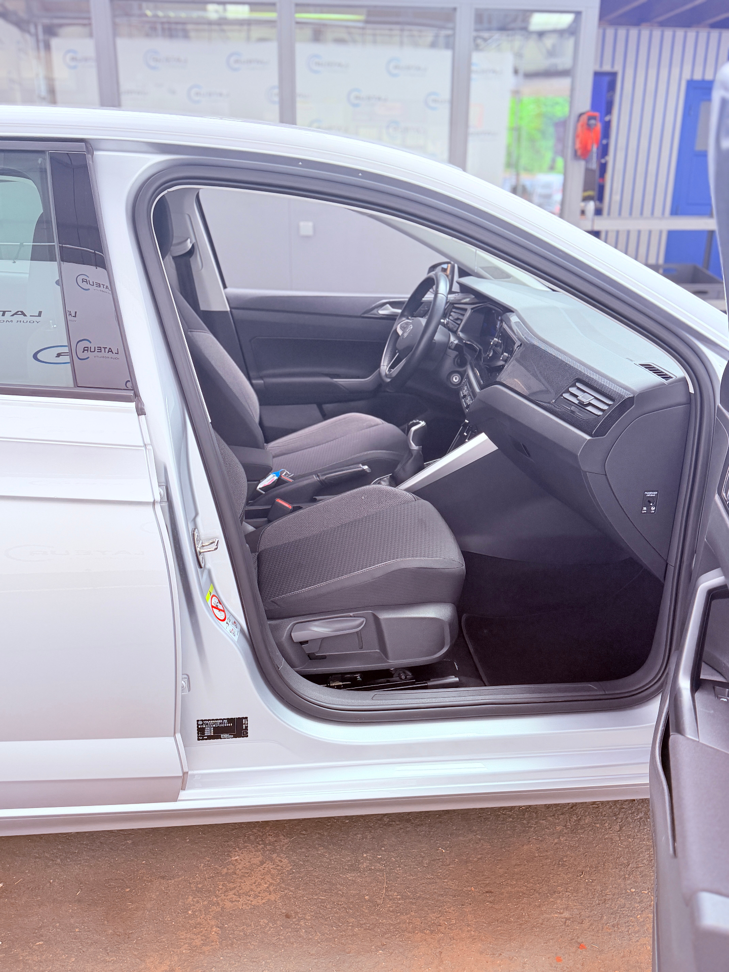 Volkswagen Polo TSI OPF Life