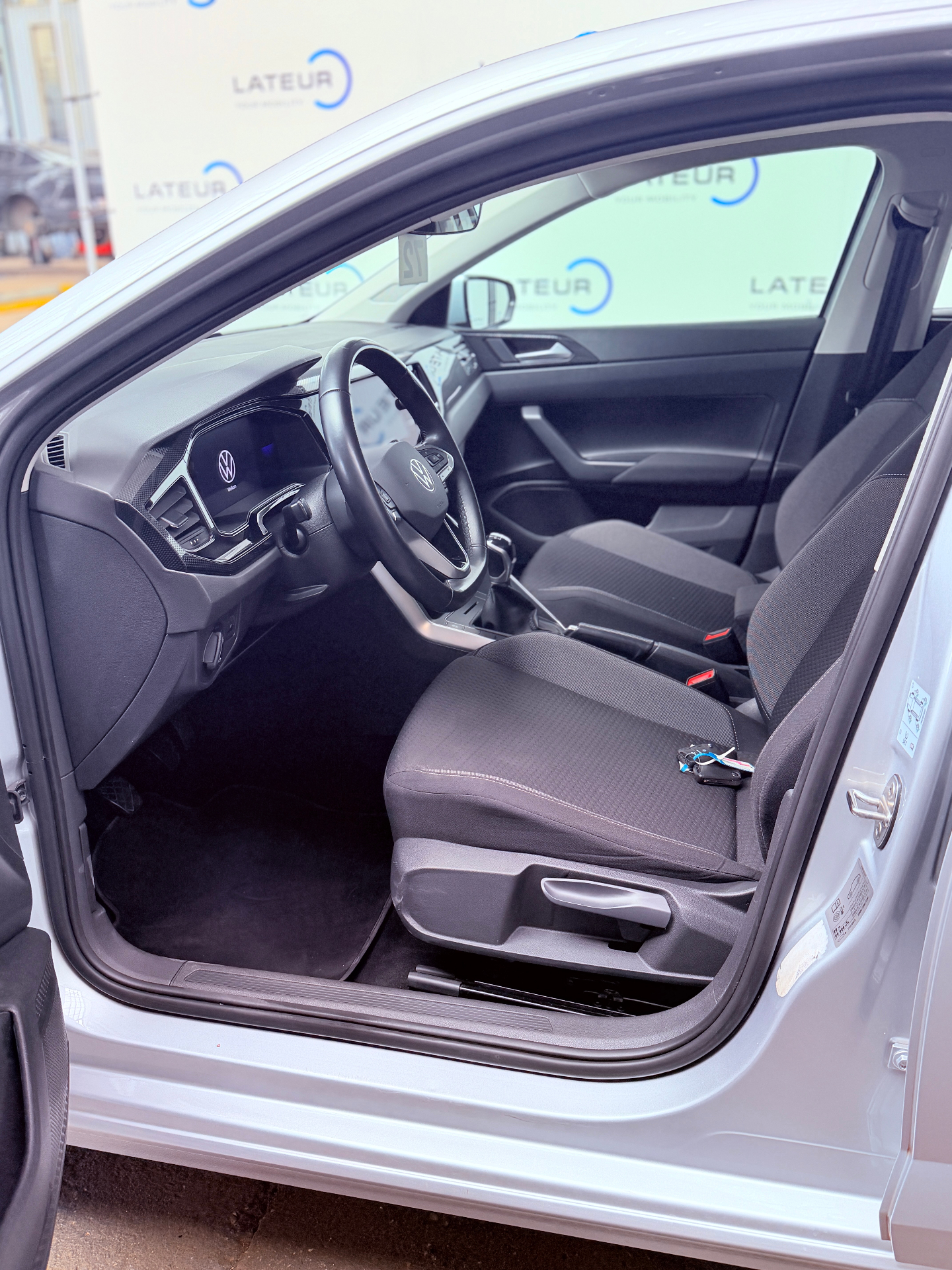 Volkswagen Polo TSI OPF Life