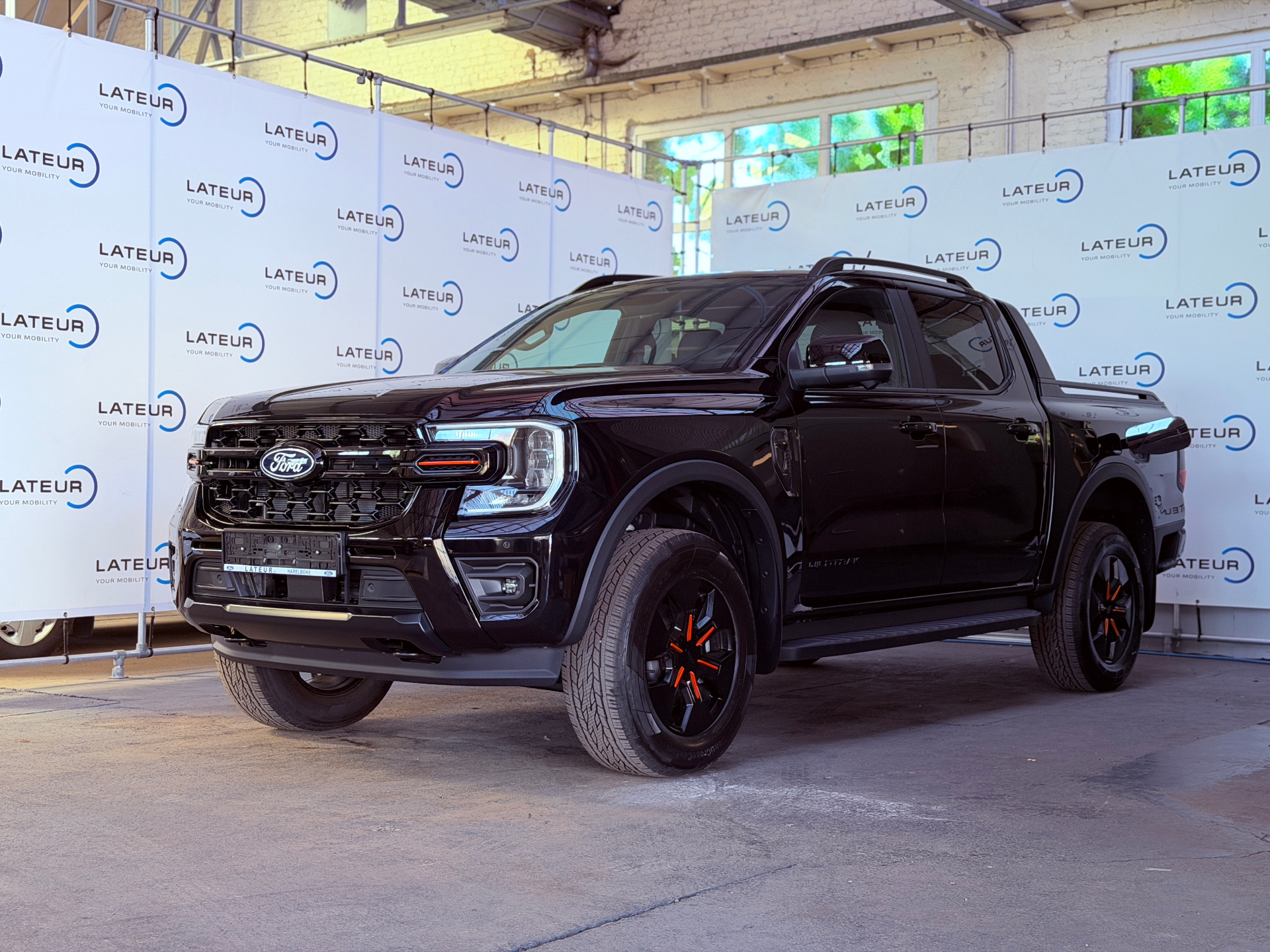 Ford Ranger Wildtrak PHEV 2.3i 281Pk – FACELIFT