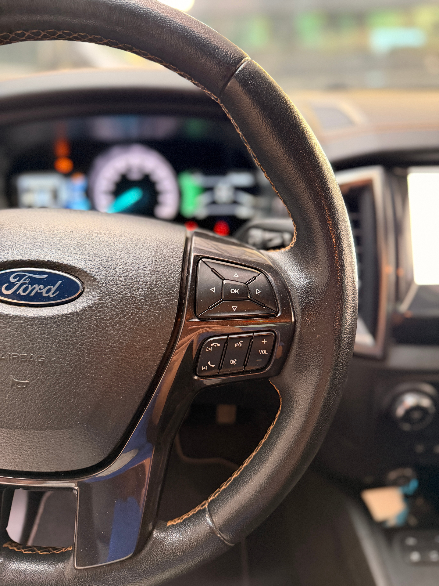 Ford Ranger Wildtrak 2.0 Bi Turbo 213Pk automaat10