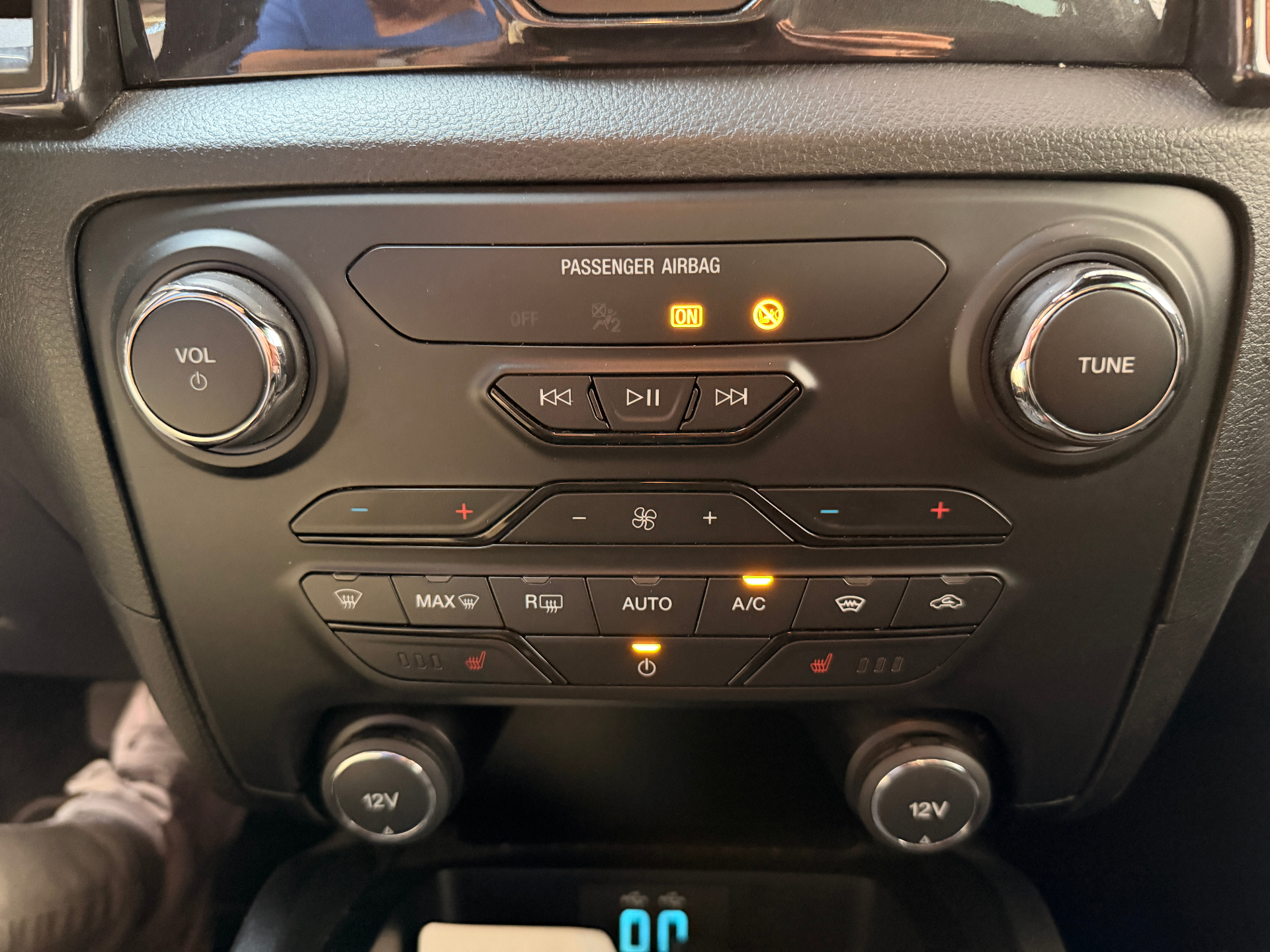 Ford Ranger Wildtrak 2.0 Bi Turbo 213Pk automaat10