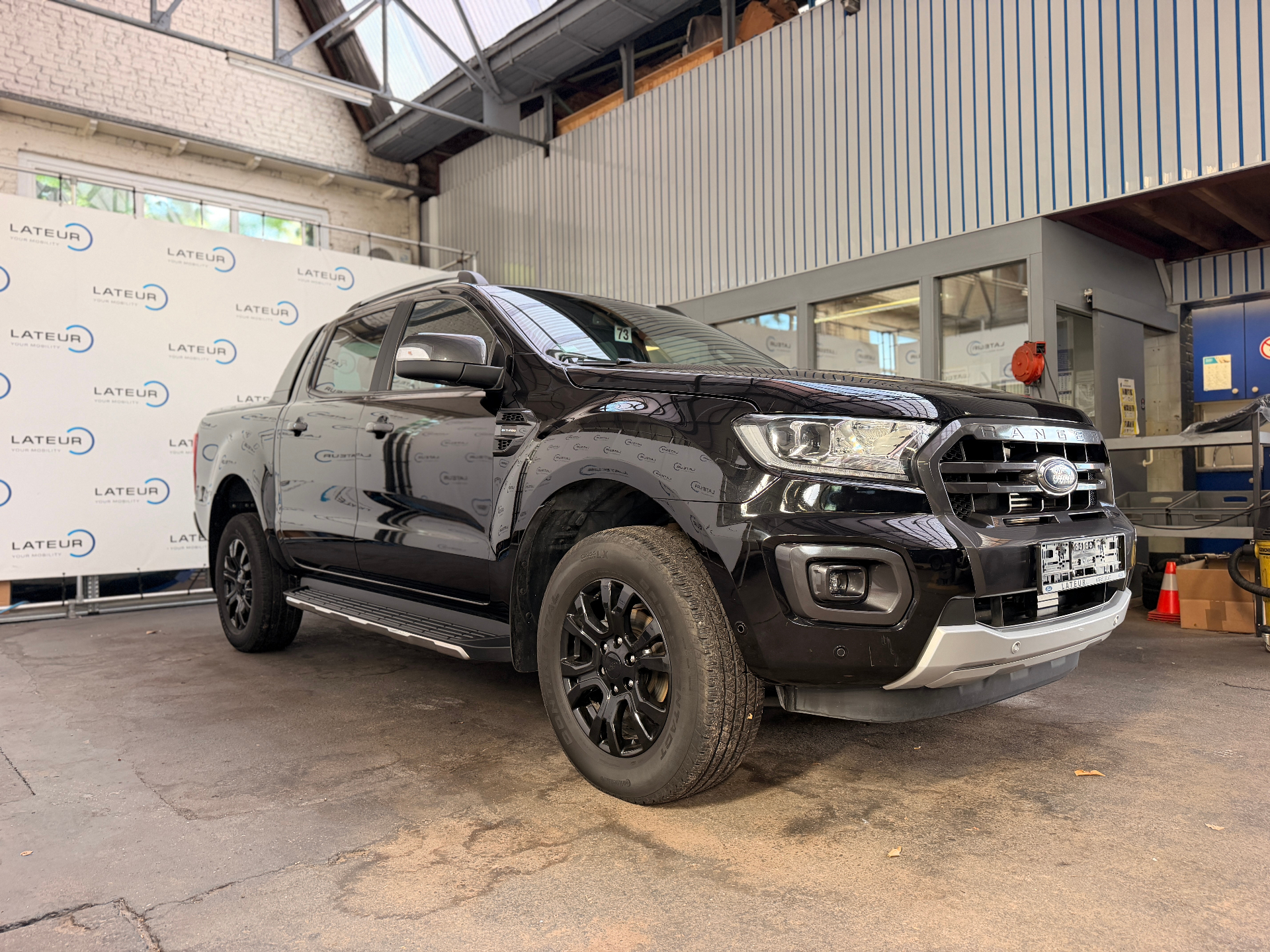 Ford Ranger Wildtrak 2.0 Bi Turbo 213Pk automaat10