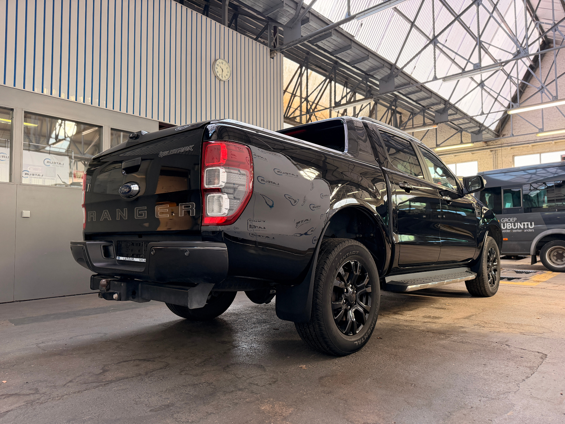 Ford Ranger Wildtrak 2.0 Bi Turbo 213Pk automaat10