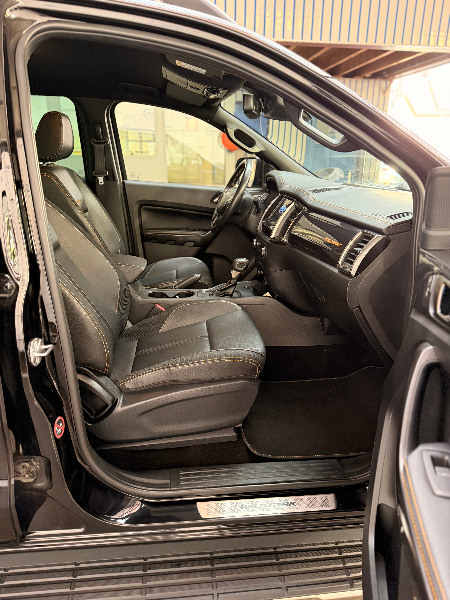 Ford Ranger Wildtrak 2.0 Bi Turbo 213Pk automaat10