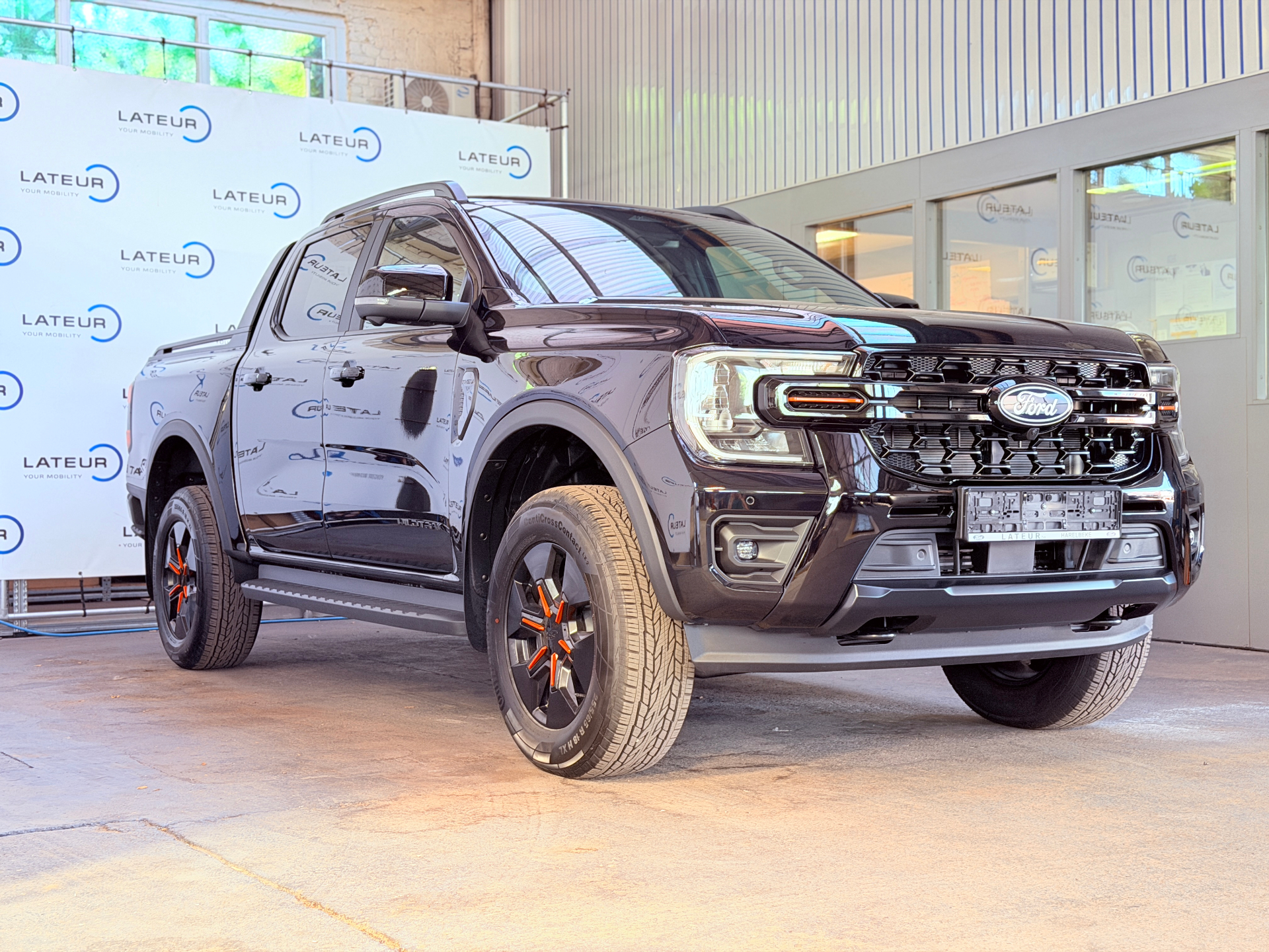 Ford Ranger Wildtrak PHEV 2.3i 281Pk – FACELIFT