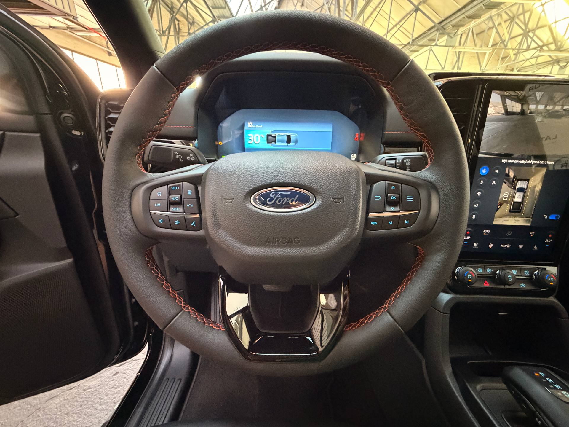 Ford Ranger Wildtrak PHEV 2.3i 281Pk – FACELIFT