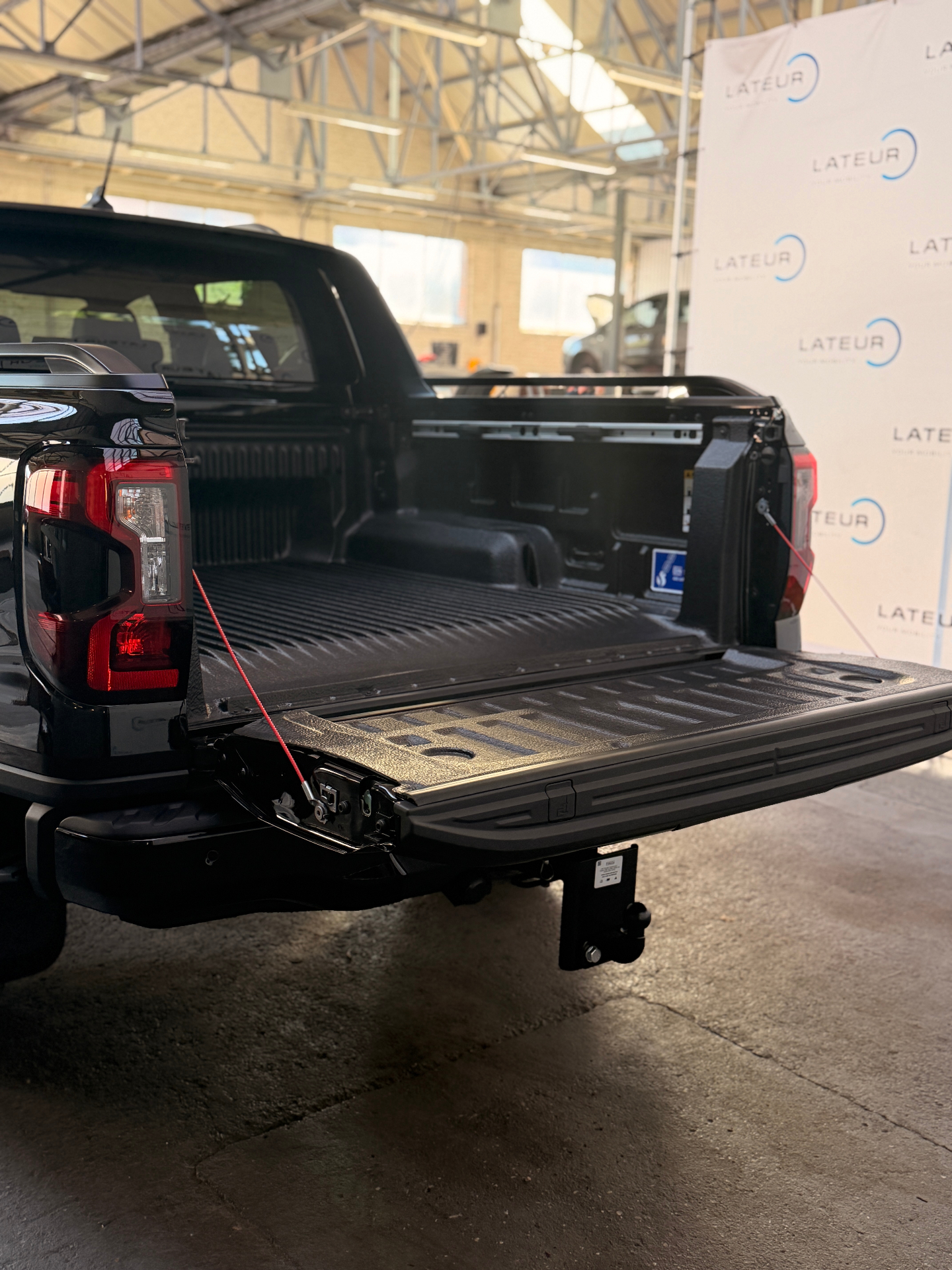 Ford Ranger Wildtrak PHEV 2.3i 281Pk – FACELIFT