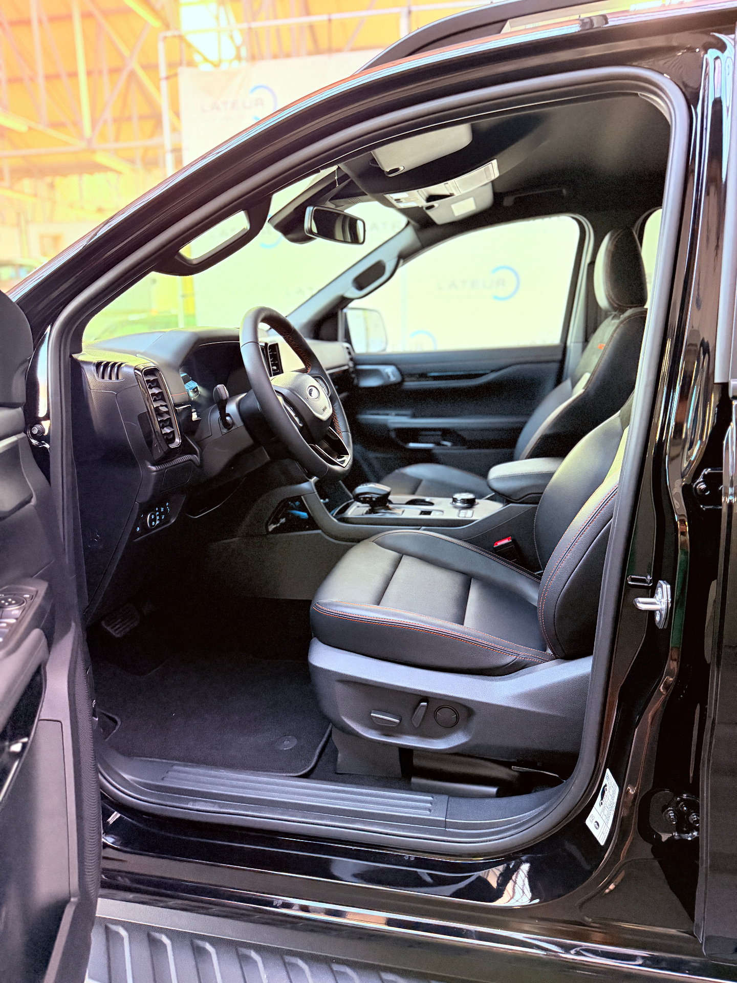 Ford Ranger Wildtrak PHEV 2.3i 281Pk – FACELIFT