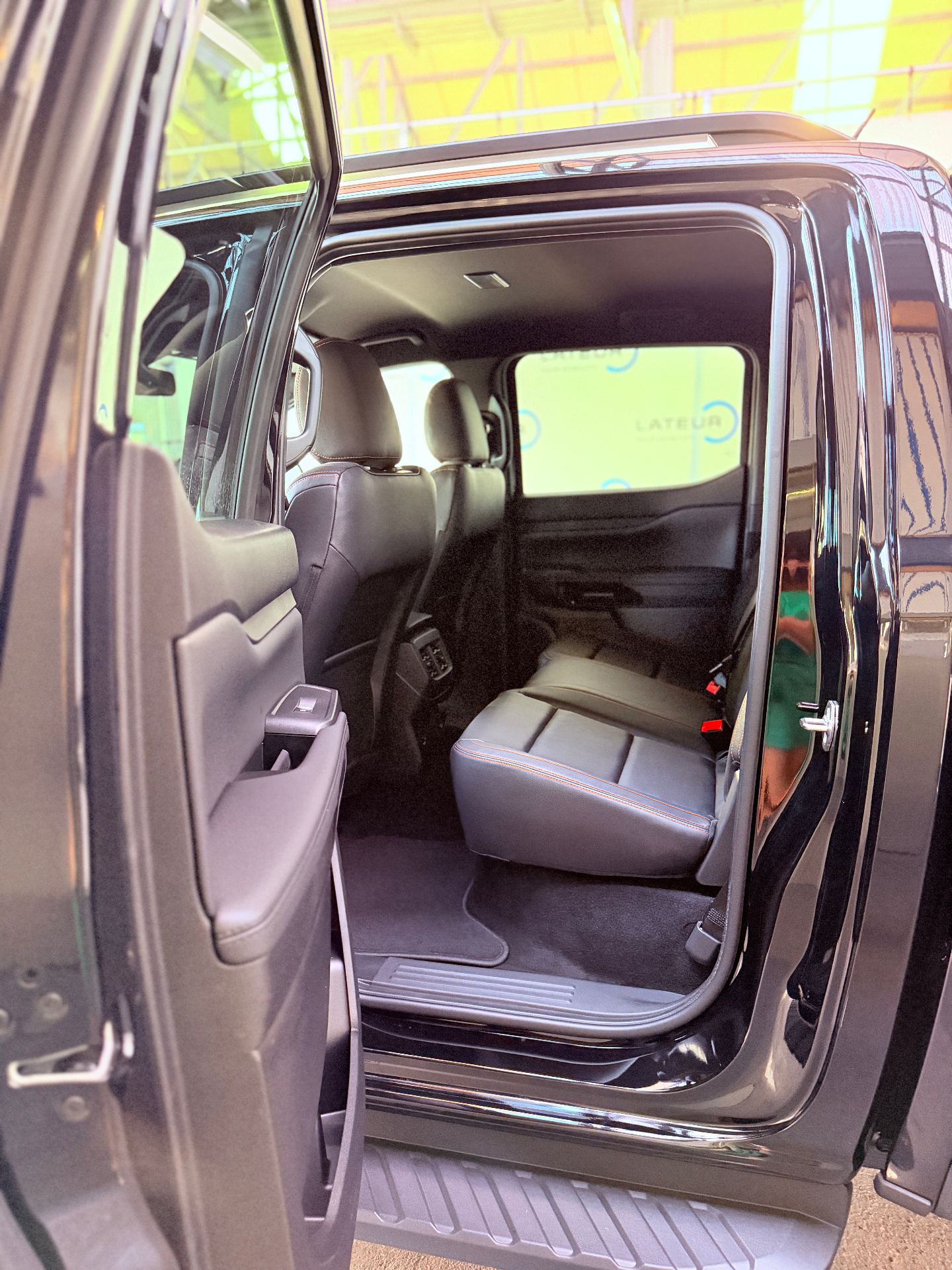 Ford Ranger Wildtrak PHEV 2.3i 281Pk – FACELIFT