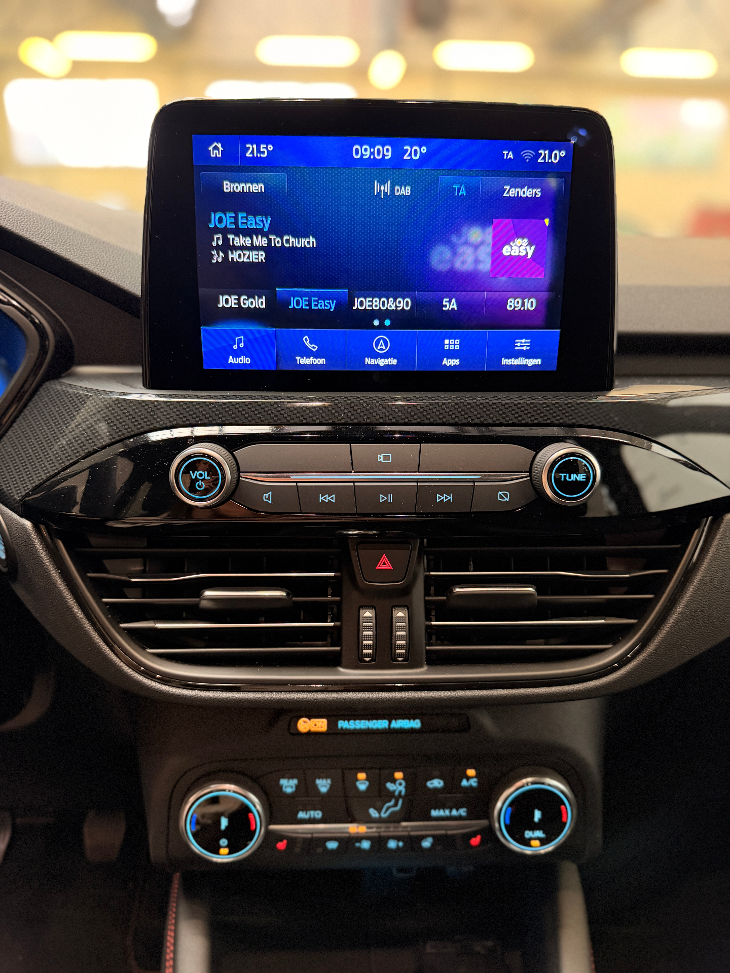 Ford Kuga 1.5i EcoBoost 150pk ST-Line X M6 + INKLAPBARE TREKHAAK