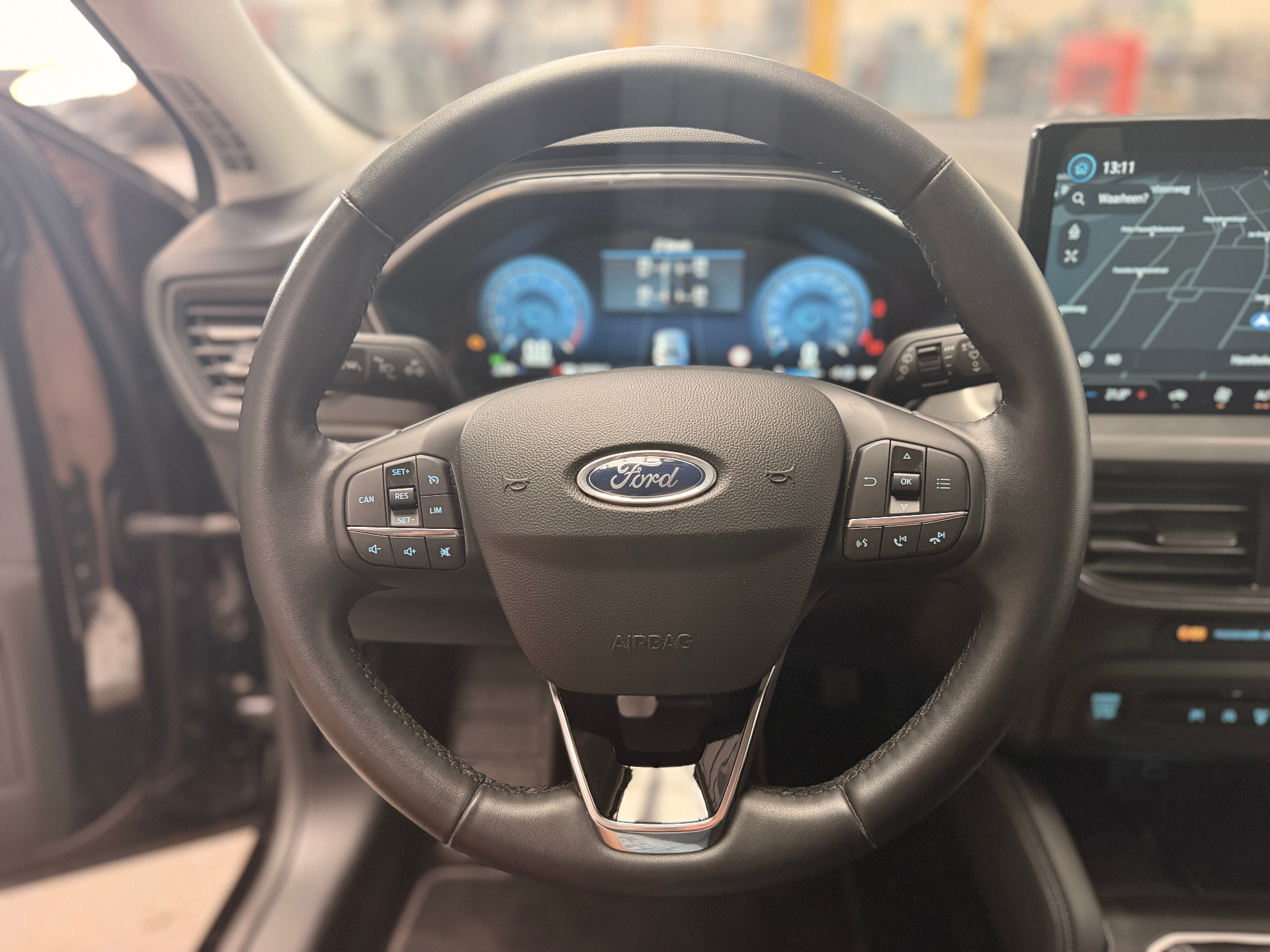 Ford Focus Titanium 1.0i EcoBoost 125pk / 92kW mHEV M6 – Clipper