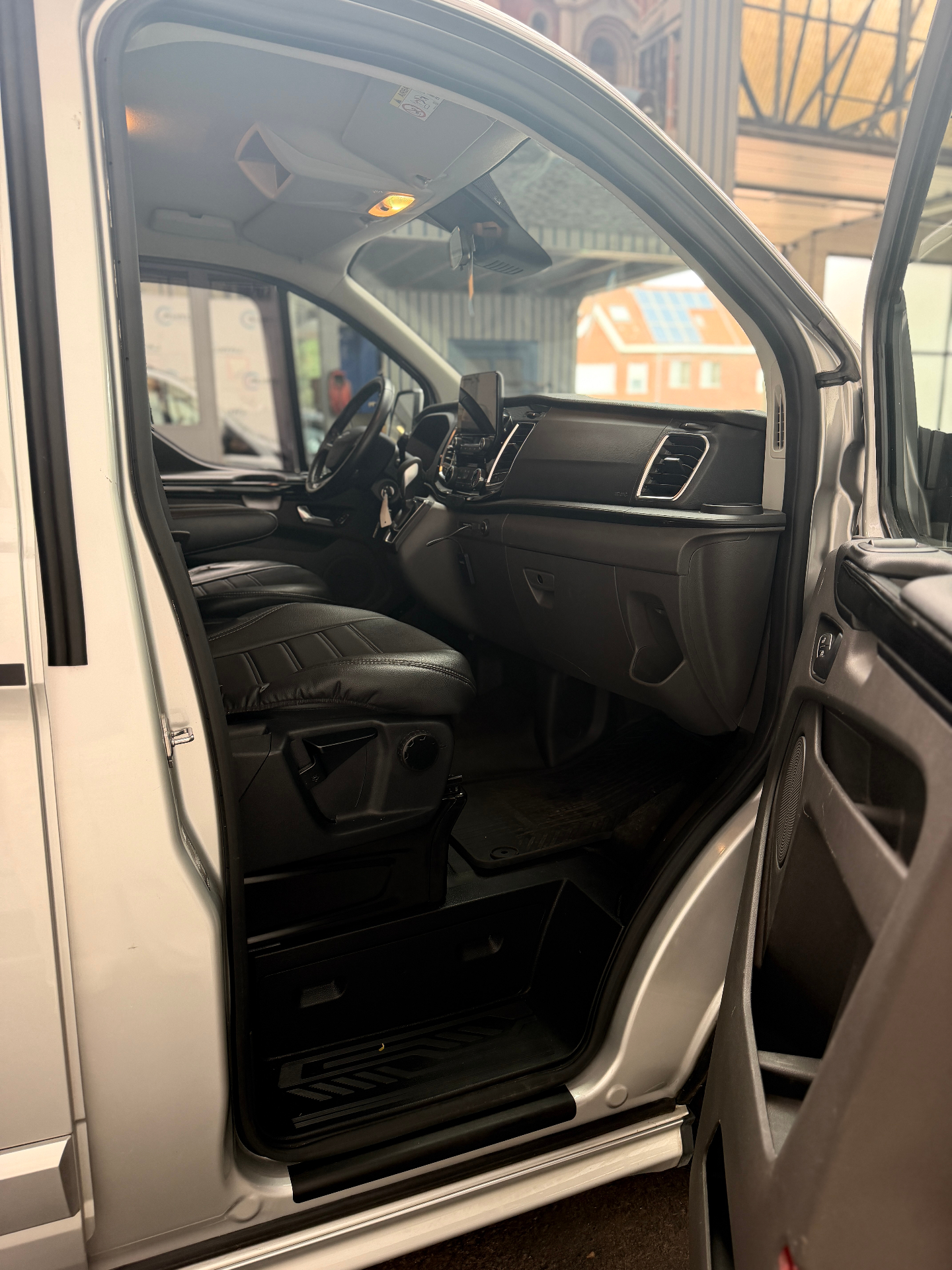 Ford Transit Custom 310S Sport 2.0 TD 185pk automaat
