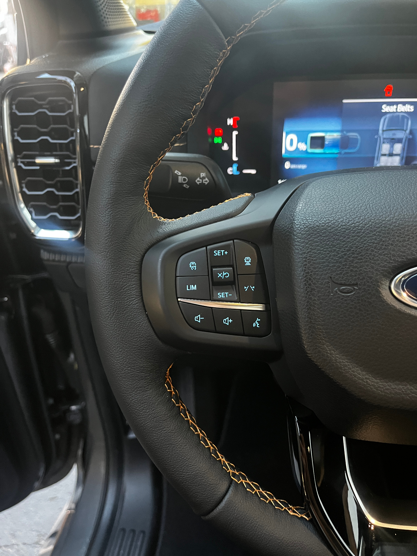 Ford Ranger Wildtrak PHEV 2.3i 281Pk
