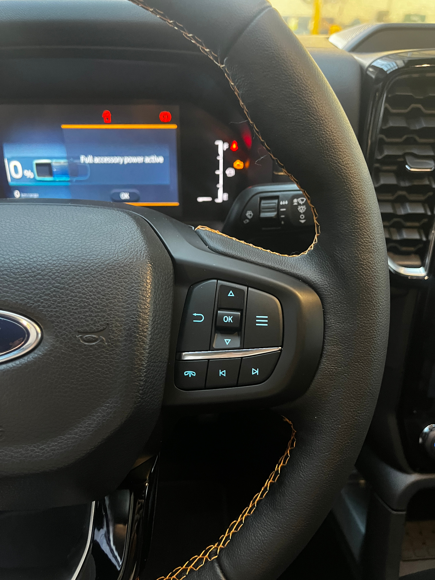 Ford Ranger Wildtrak PHEV 2.3i 281Pk
