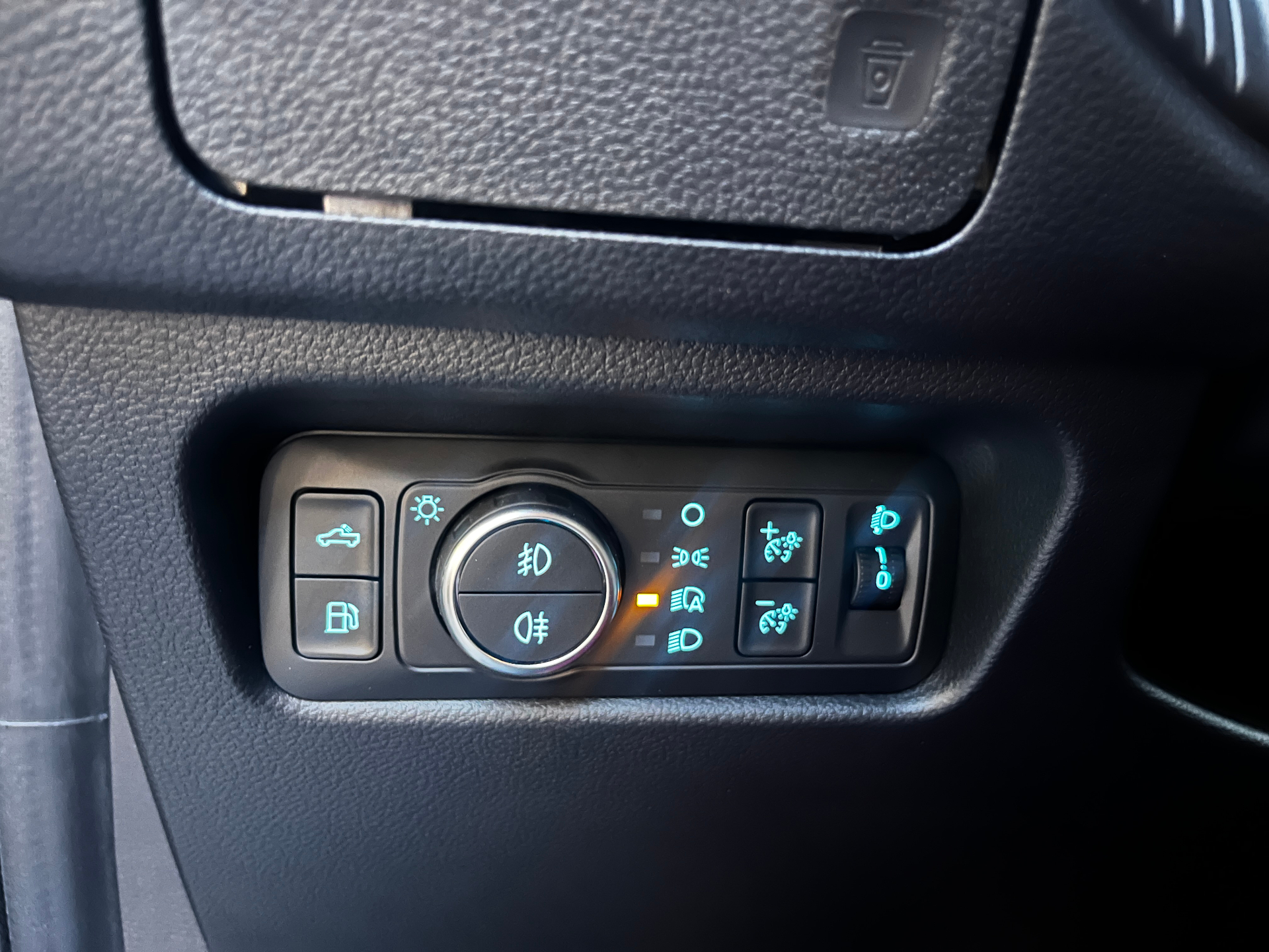 Ford Ranger Wildtrak PHEV 2.3i 281Pk
