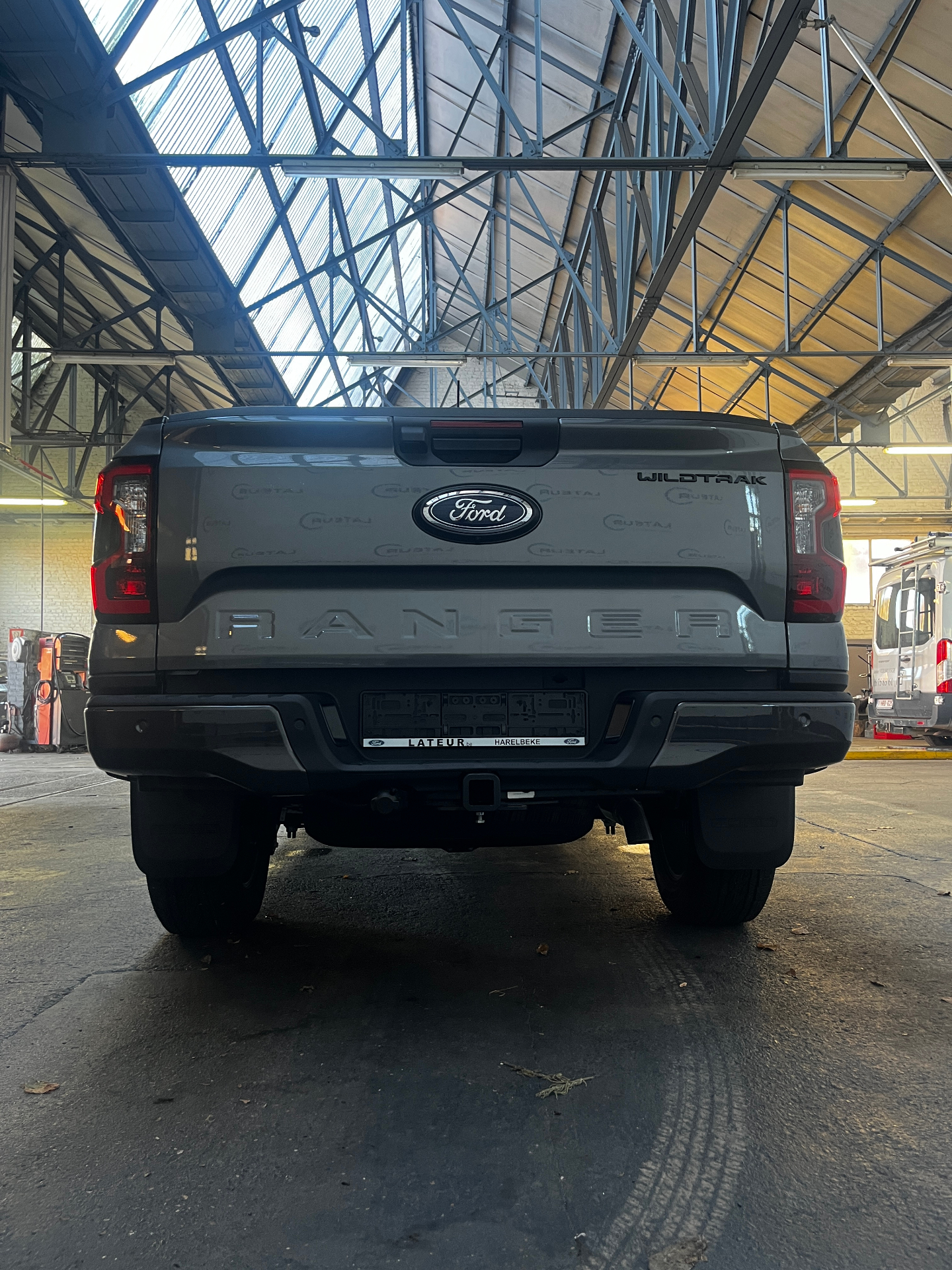 Ford Ranger Wildtrak PHEV 2.3i 281Pk