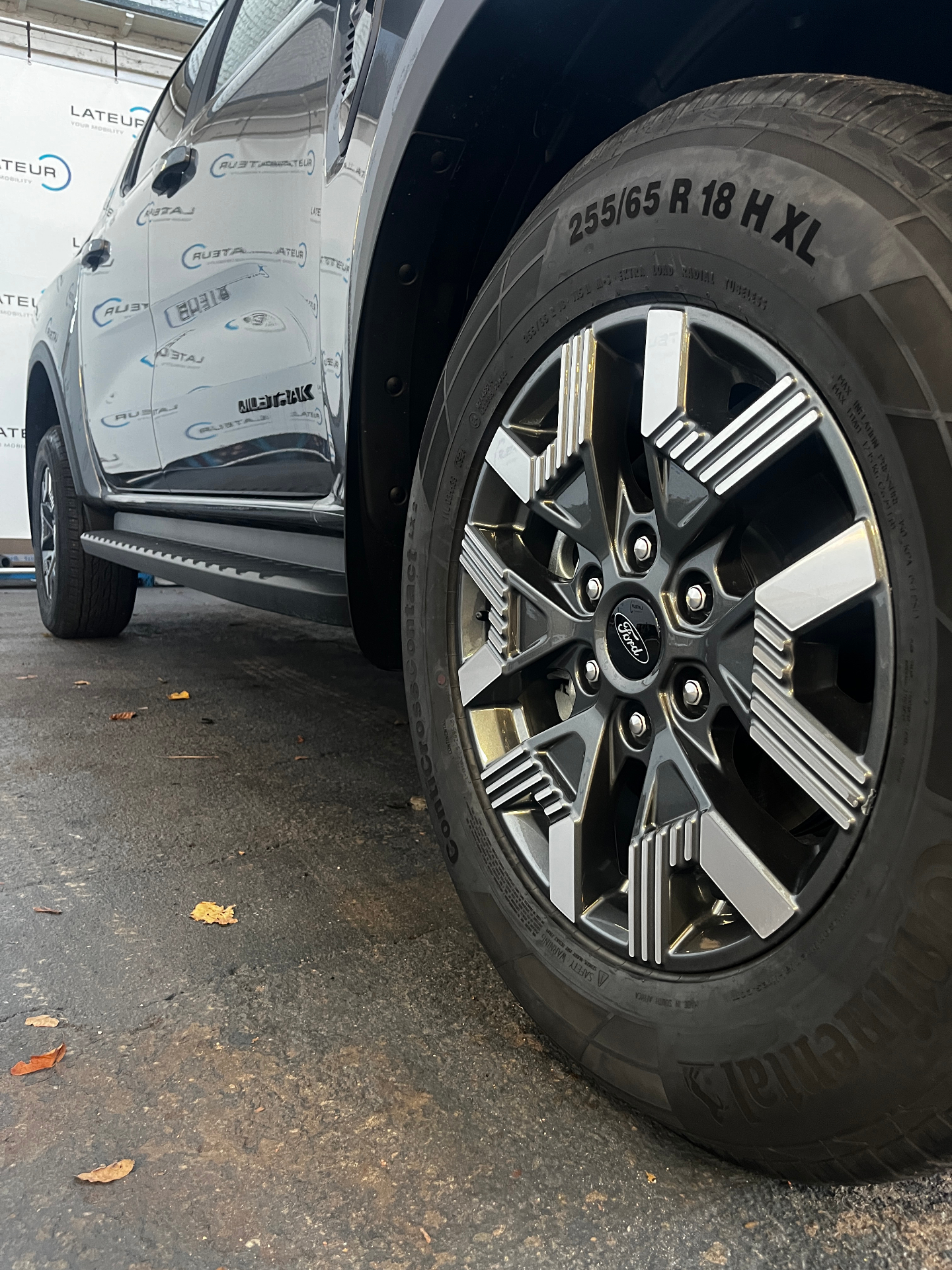 Ford Ranger Wildtrak PHEV 2.3i 281Pk