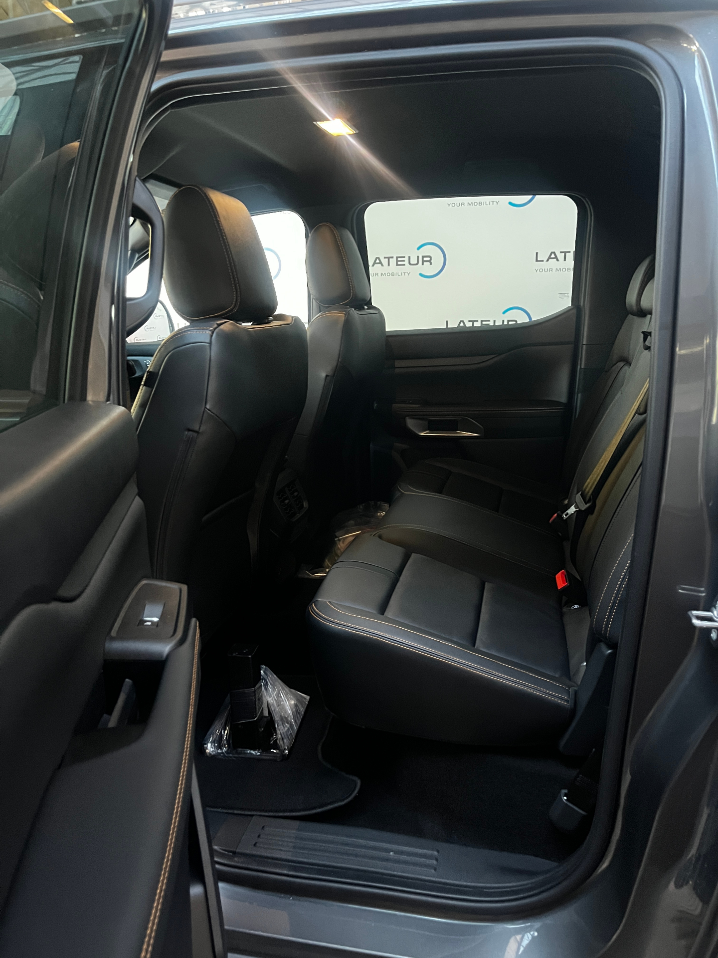 Ford Ranger Wildtrak PHEV 2.3i 281Pk