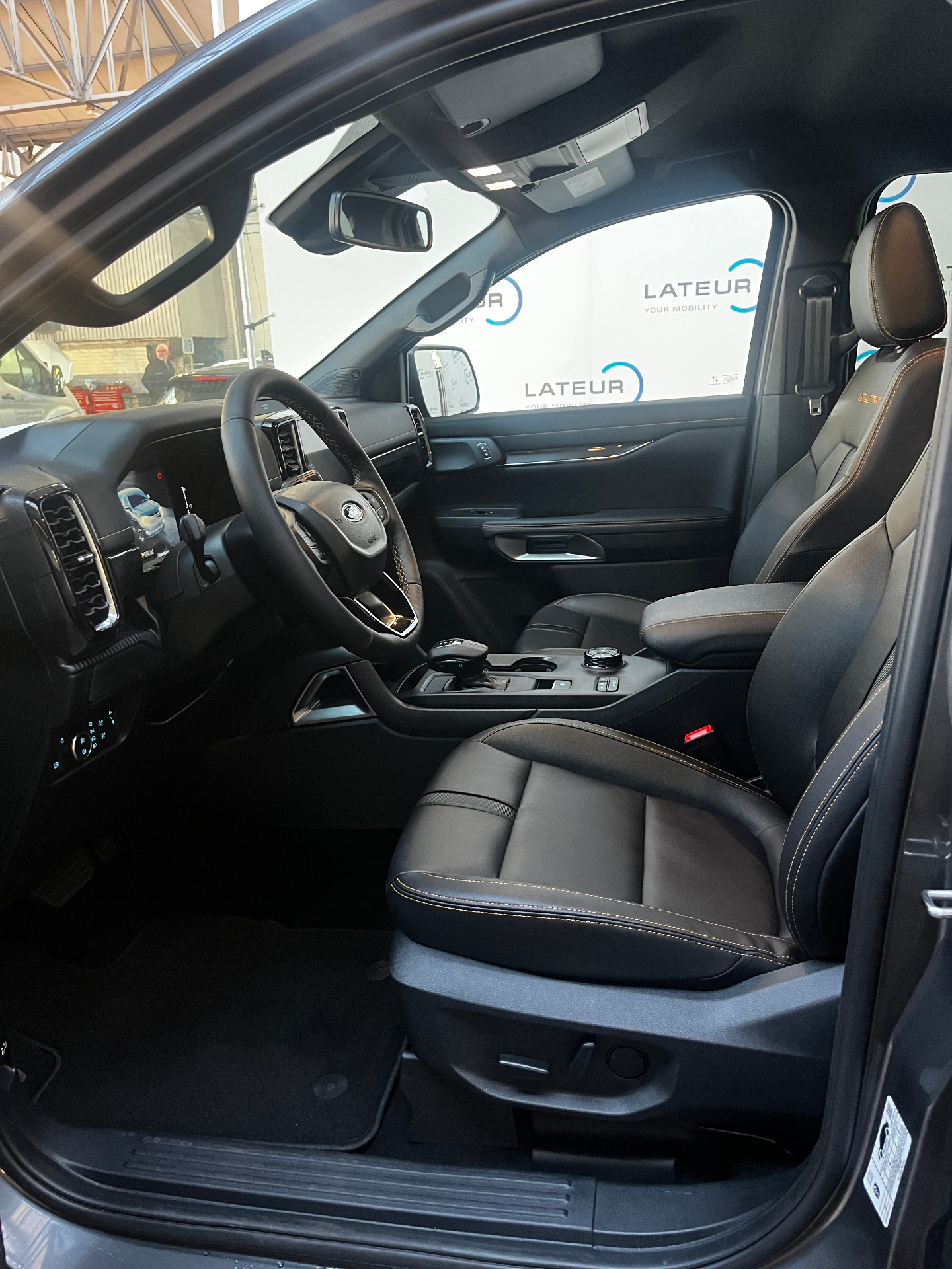 Ford Ranger Wildtrak PHEV 2.3i 281Pk