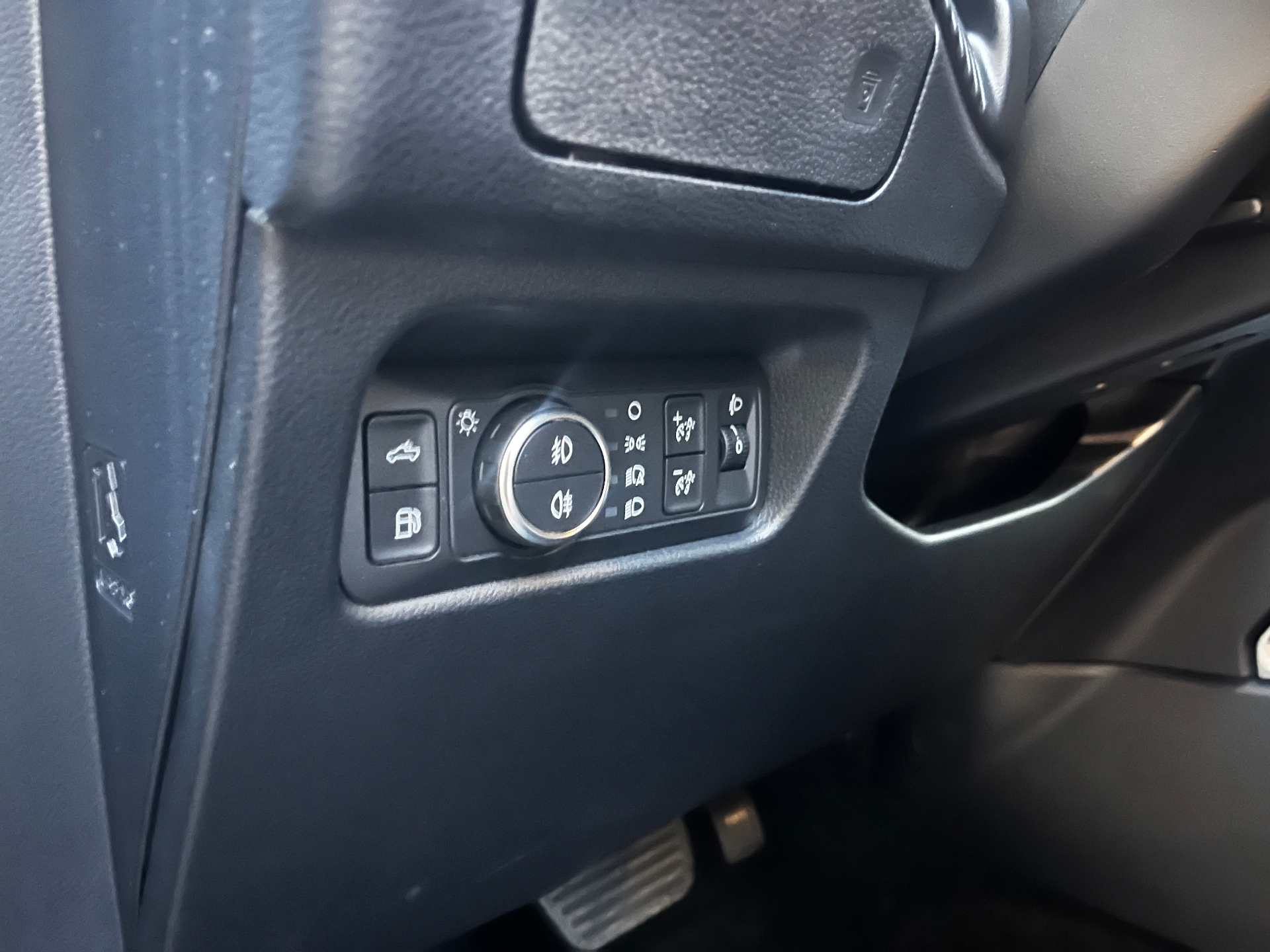 Ford Ranger Wildtrak PHEV 2.3i 281Pk