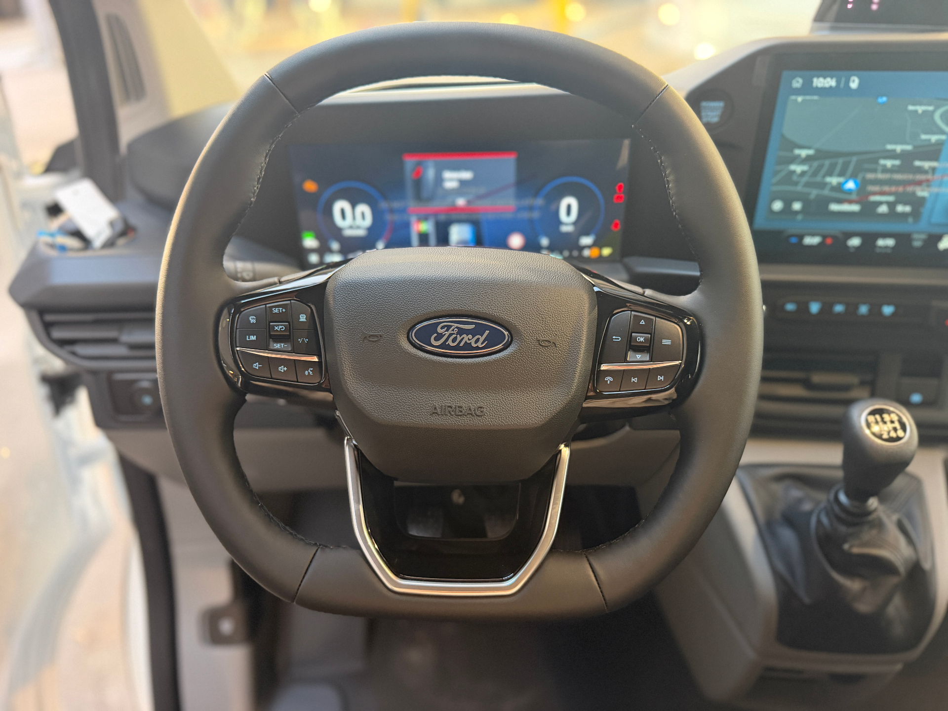 Ford Transit Custom 320L Trend 2.0 TD 136pk / 100Kw M6