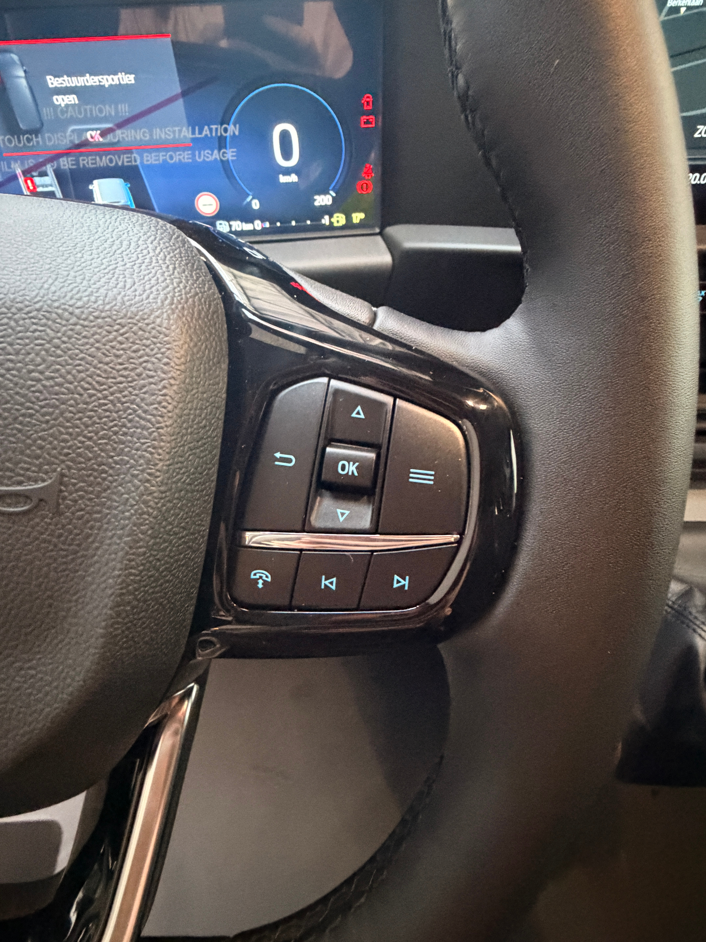 Ford Transit Custom 320L Trend 2.0 TD 136pk / 100Kw M6