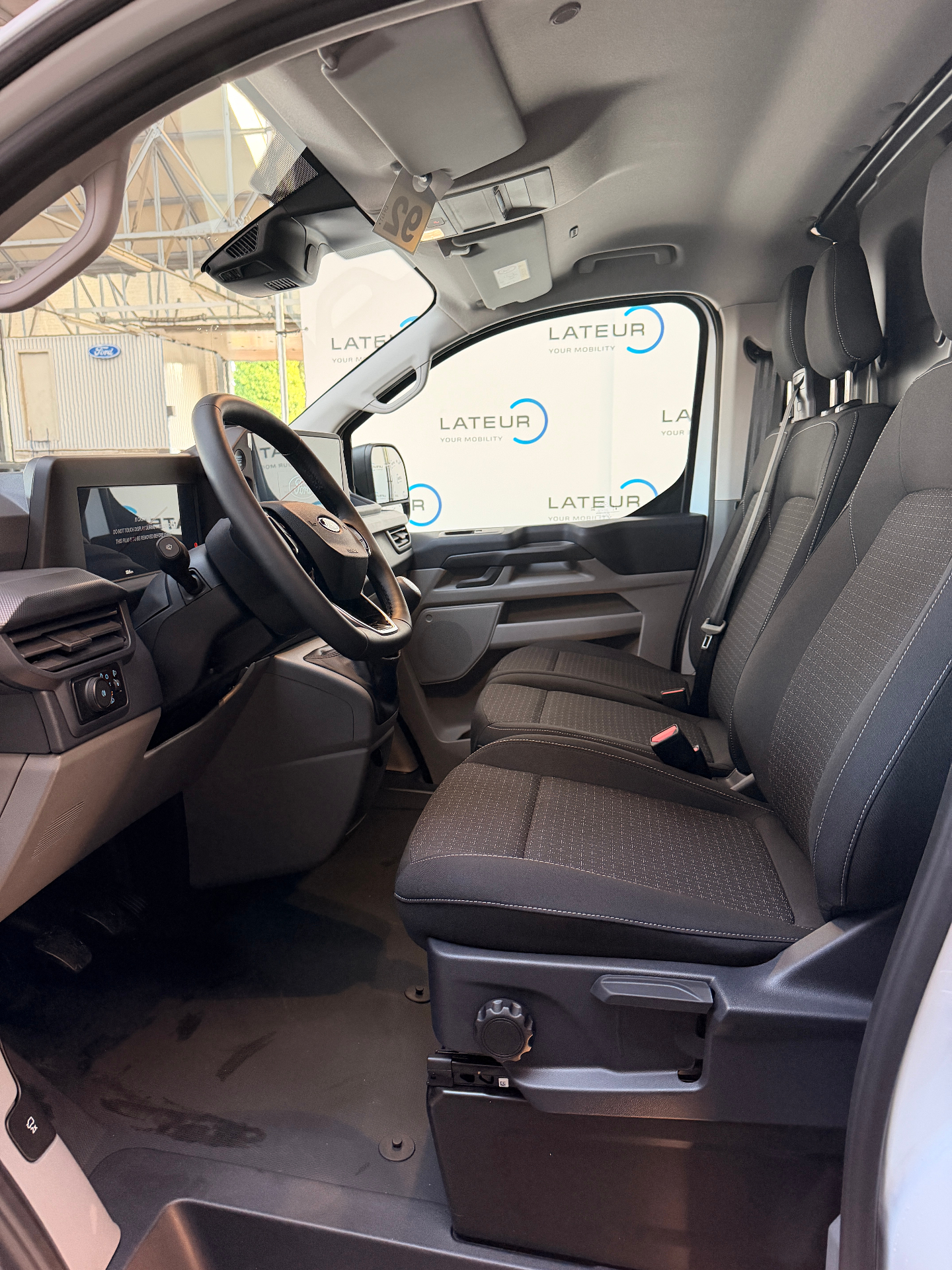 Ford Transit Custom 320L Trend 2.0 TD 136pk / 100Kw M6