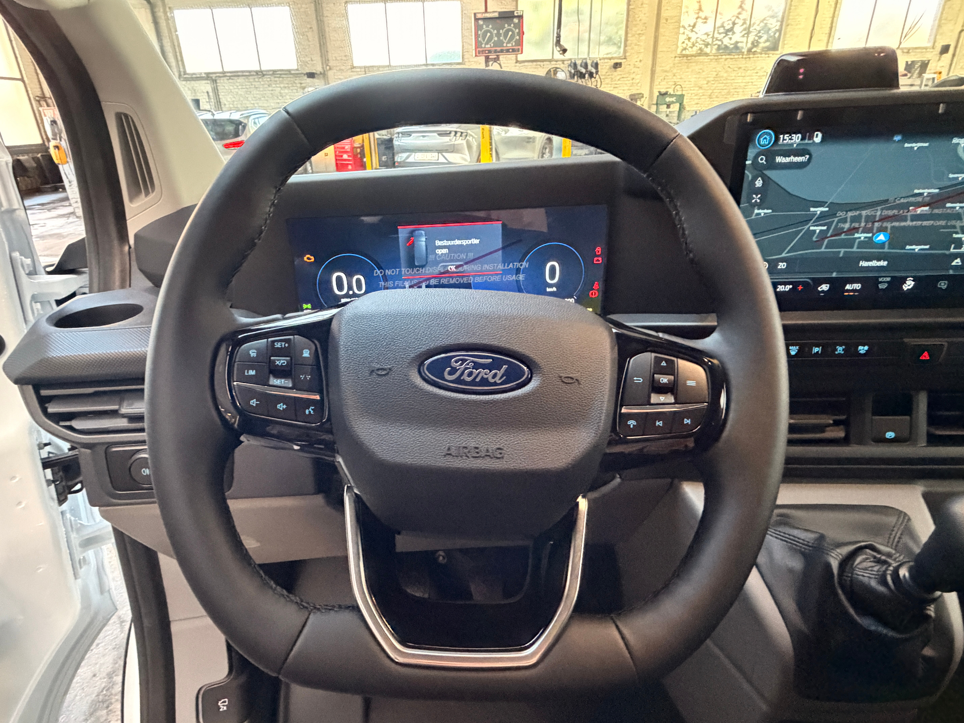 Ford Transit Custom 320L Trend 2.0 TD 136pk / 100Kw M6