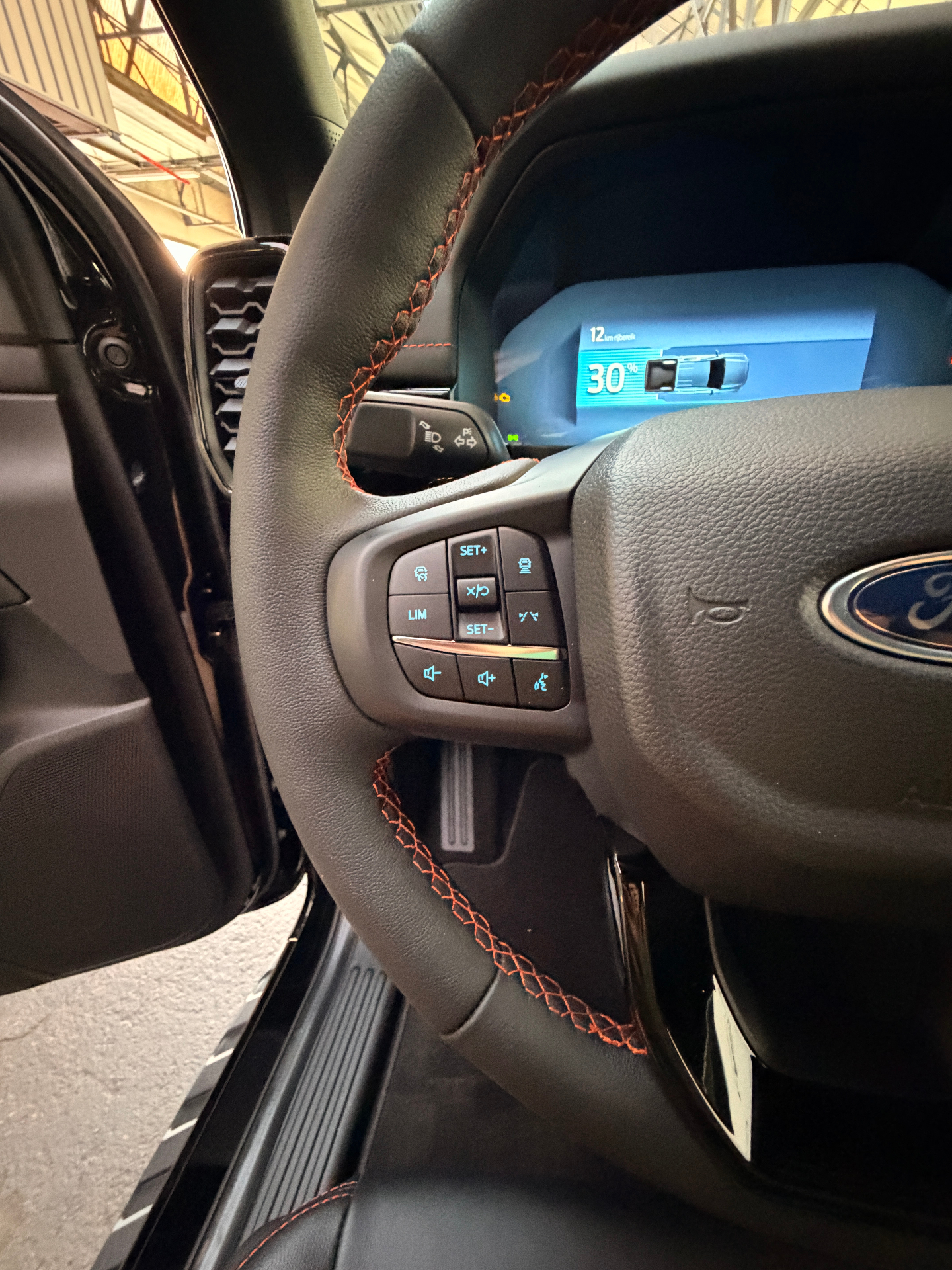 Ford Ranger Wildtrak PHEV 2.3i 281Pk – FACELIFT + roller shutter laadbak