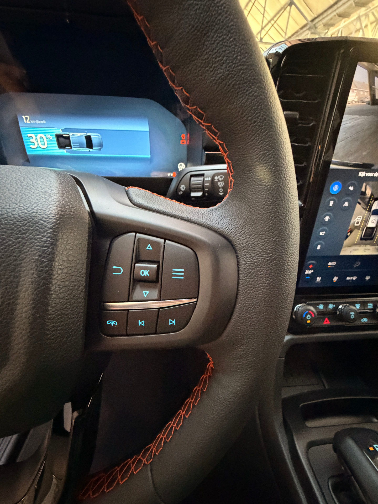 Ford Ranger Wildtrak PHEV 2.3i 281Pk – FACELIFT + roller shutter laadbak