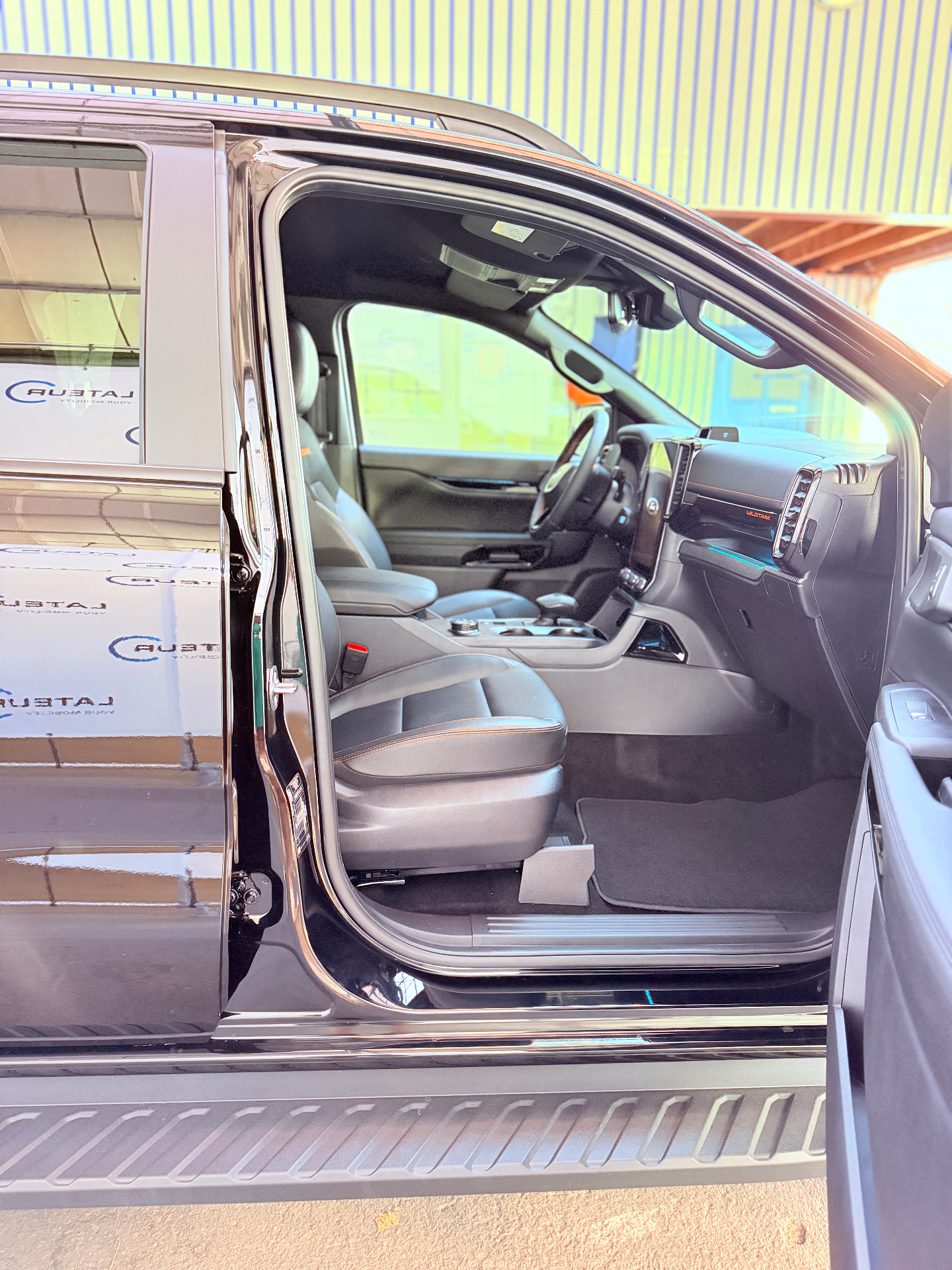 Ford Ranger Wildtrak PHEV 2.3i 281Pk – FACELIFT + roller shutter laadbak