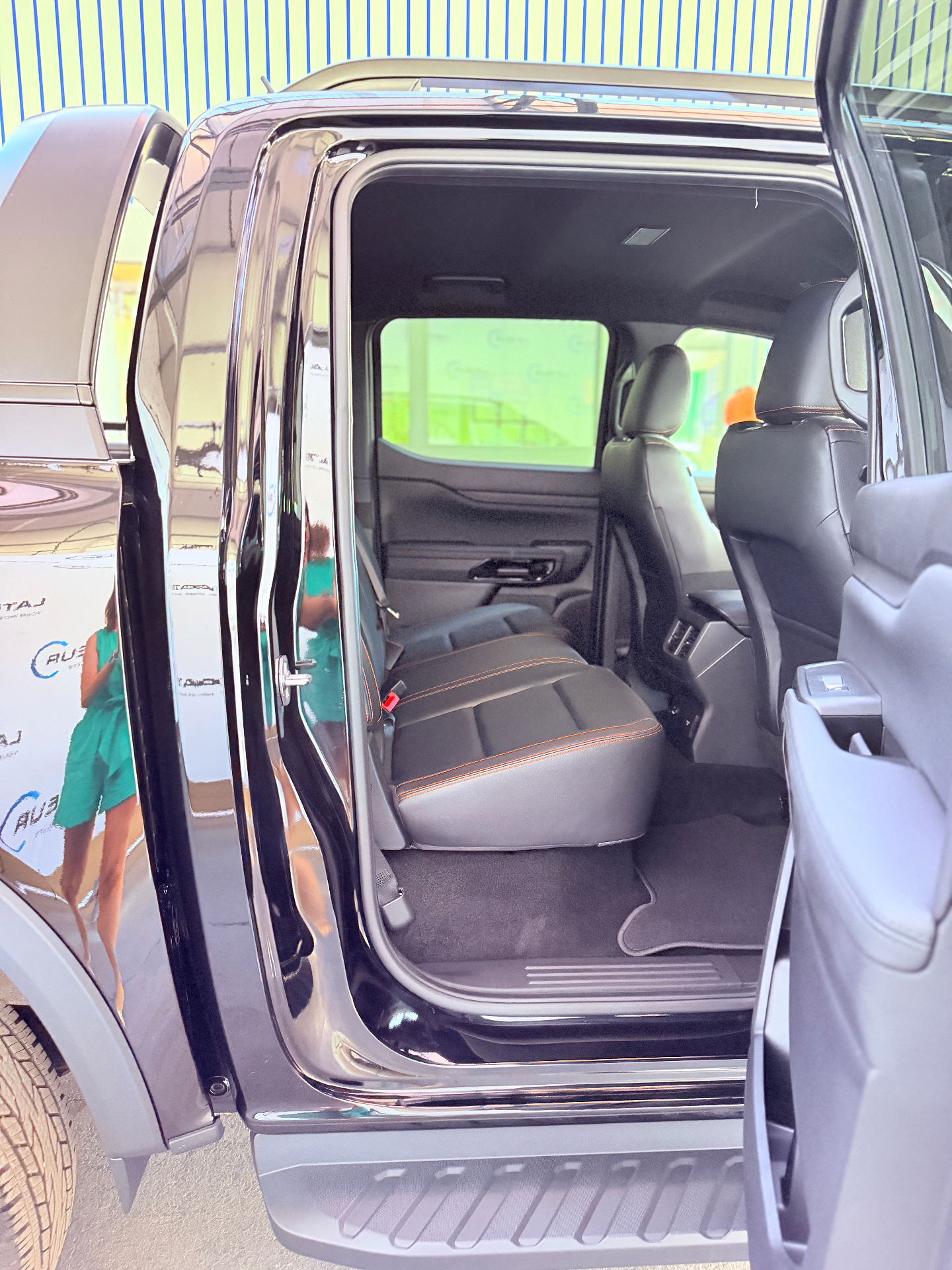Ford Ranger Wildtrak PHEV 2.3i 281Pk – FACELIFT + roller shutter laadbak