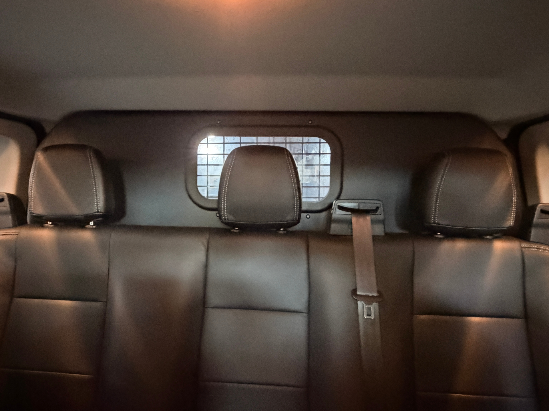 Ford Transit Custom 300S Multi use: bestelwagen met dubbele cabine L1 Limited A6