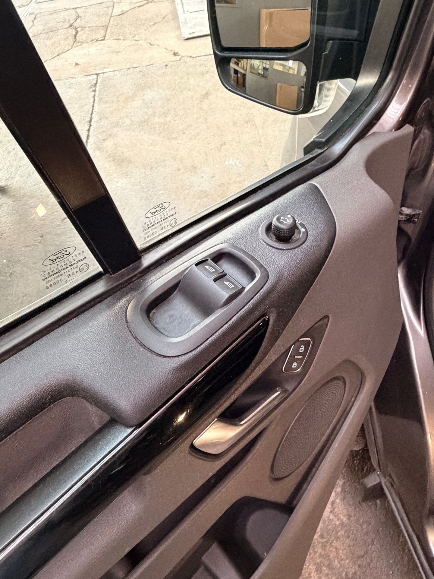Ford Transit Custom 300S Multi use: bestelwagen met dubbele cabine L1 Limited A6