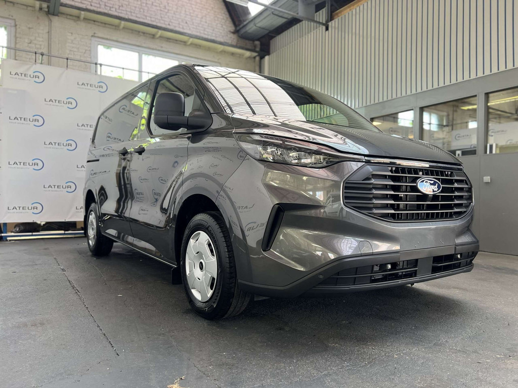 Ford Transit Custom 300S 2.0 TD Trend 136pk M6