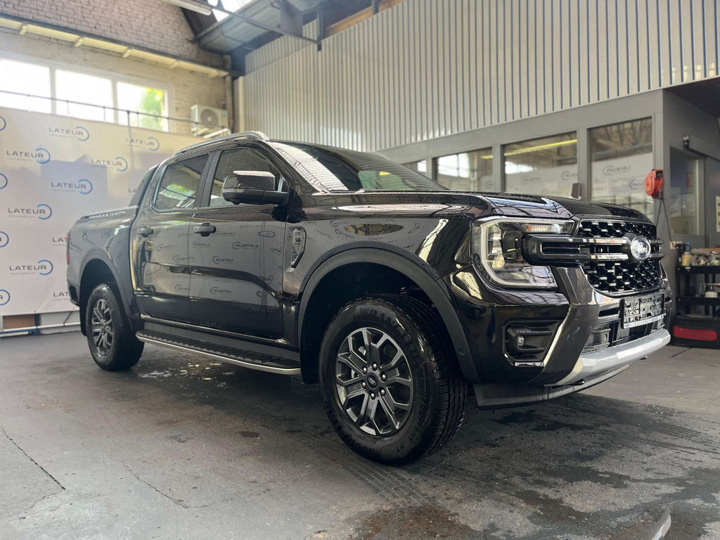 Ford Ranger 3.0 EcoBlue A10 e-4WD Wildtrak full option